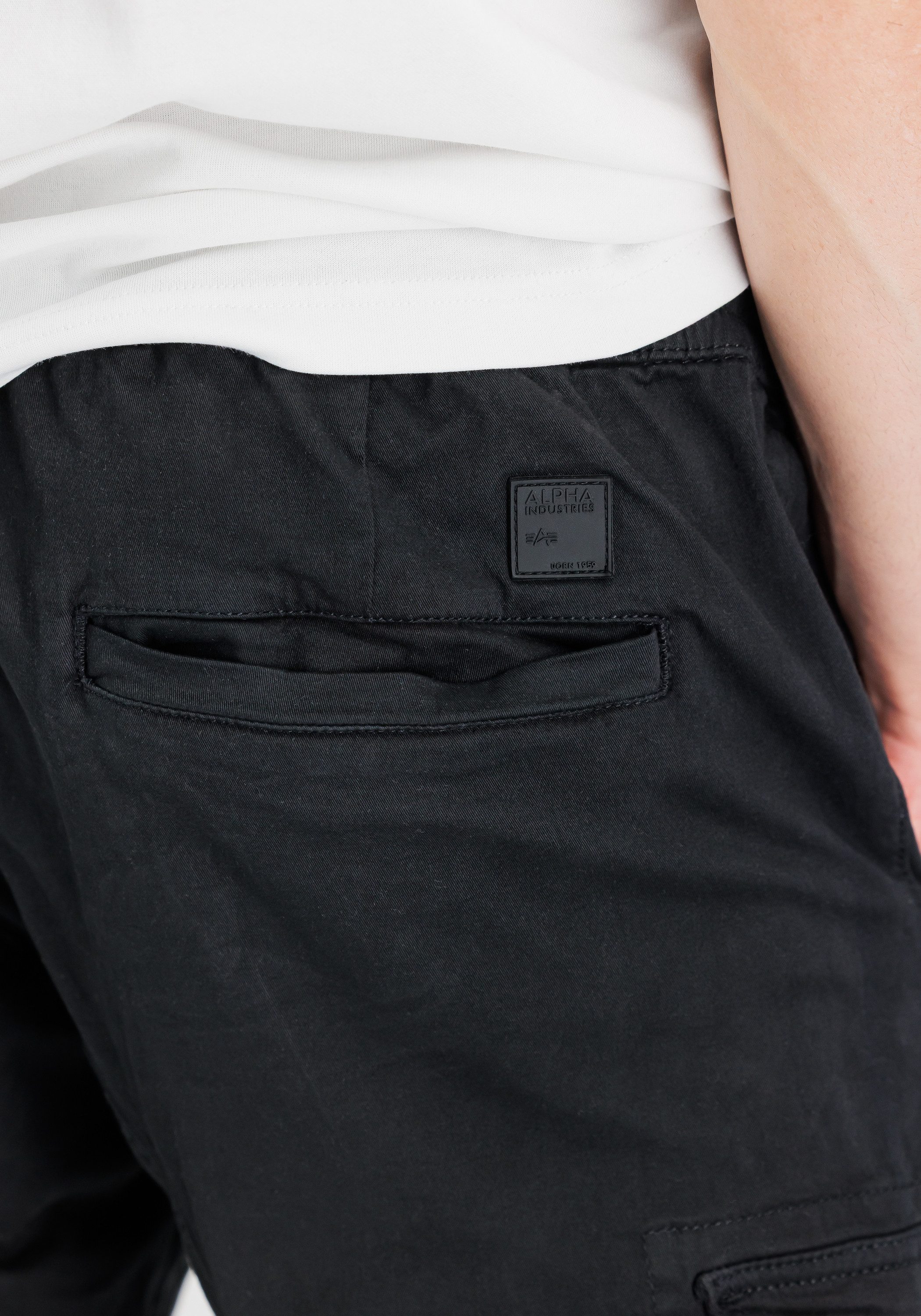 Alpha Industries Joggingbroek Alpha Industries Men - Pants Cotton Twill Jogger