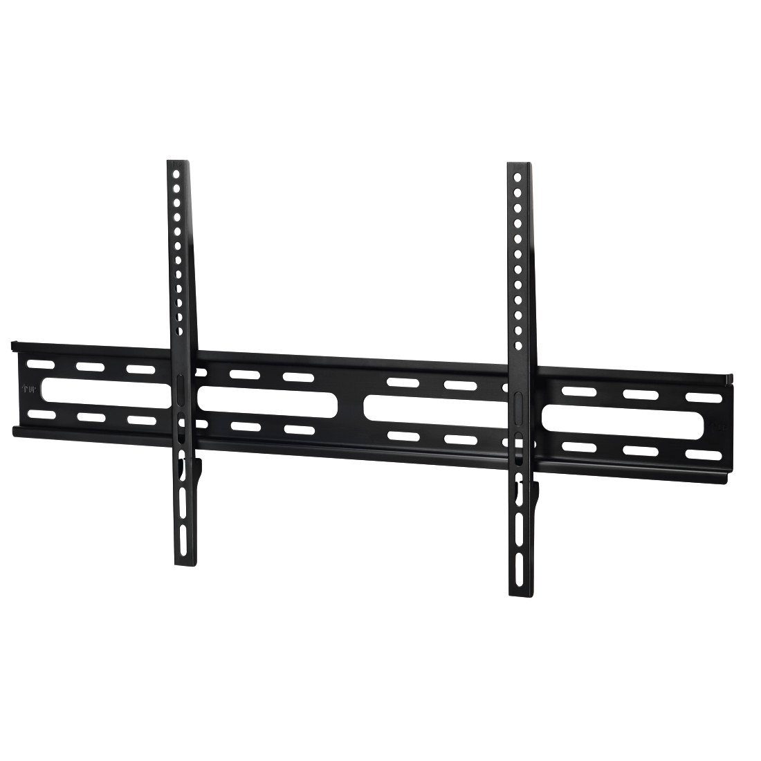 Hama Tv-wandhouder TV-beugel, plat, stijf, 94 - 229cm (37" - 90"), 43", 50", 55", 65", 75"