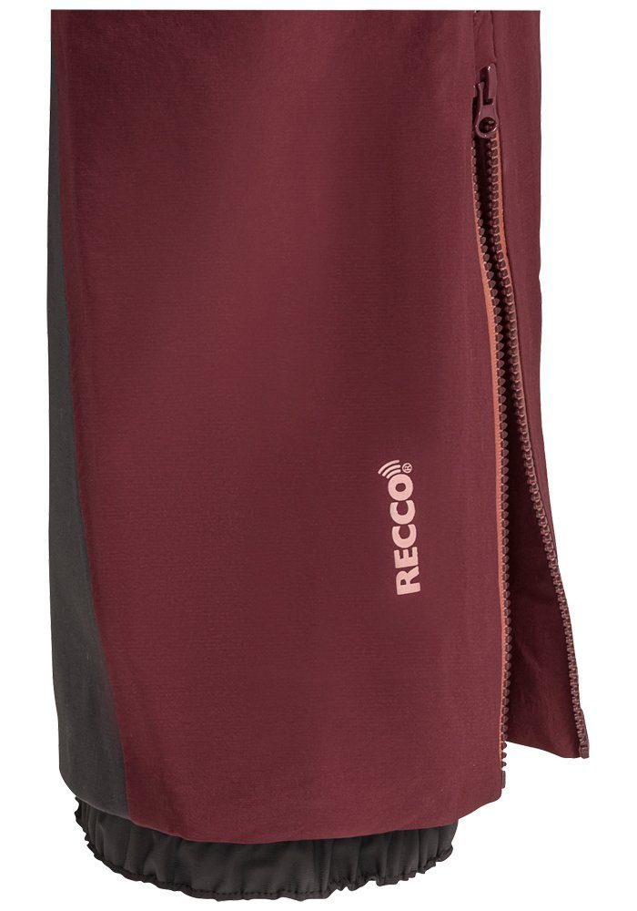 Jack Wolfskin Skibroek ALPSPITZE AIR PANTS W