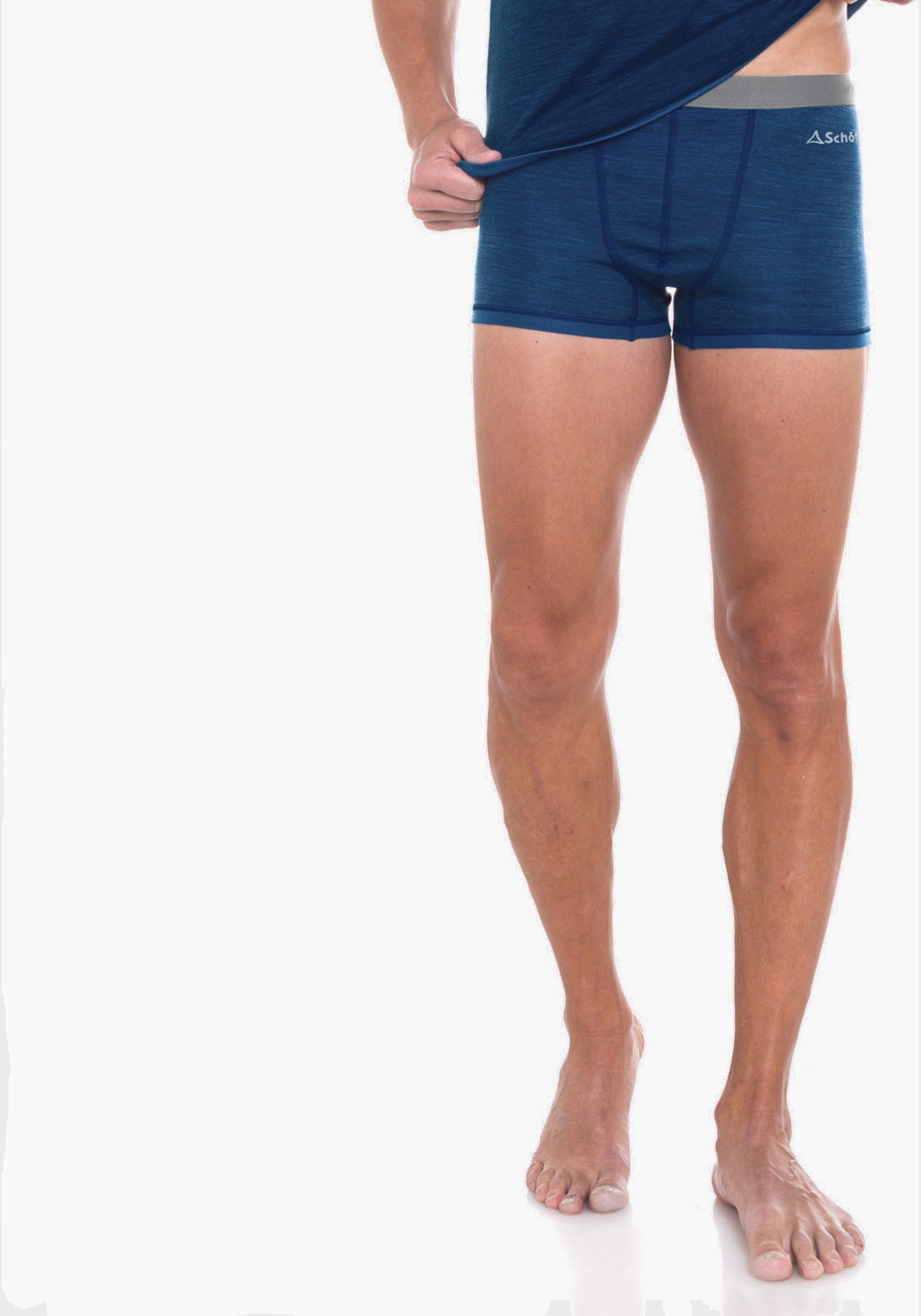 Schöffel Functionele broek Merino Sport Boxershorts M