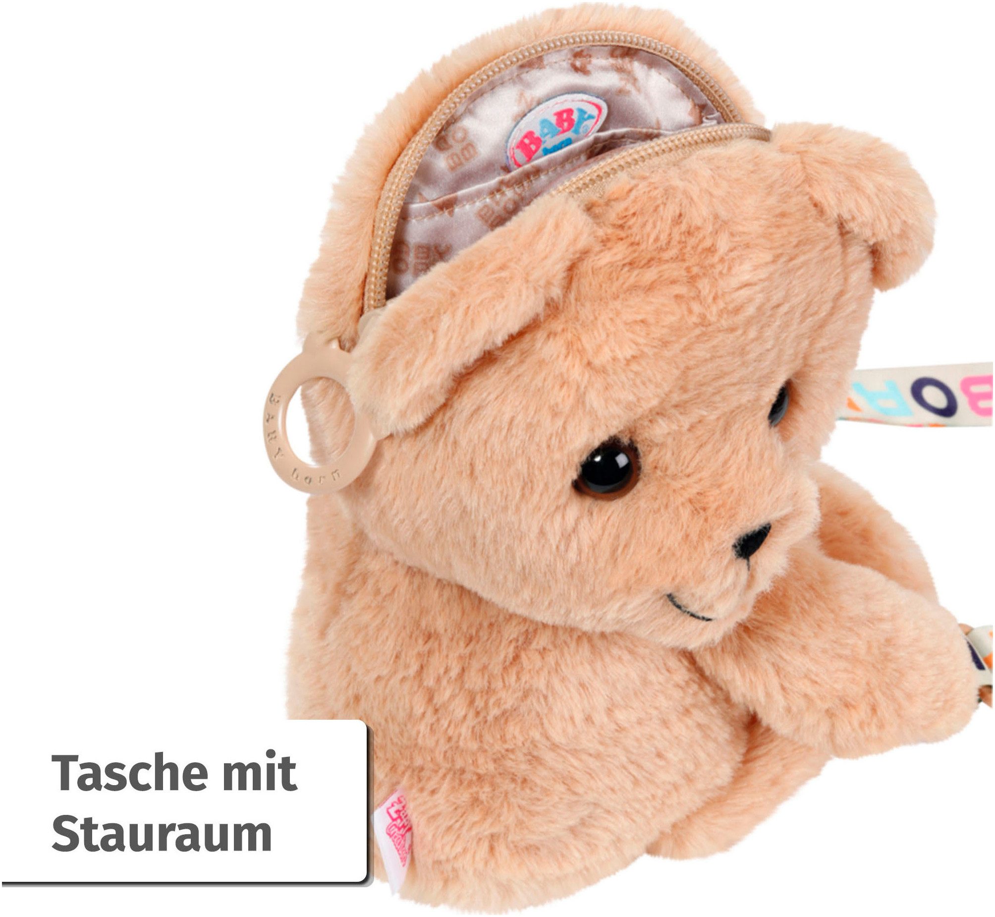 Baby Born Poppenkleding Beer, berentas
