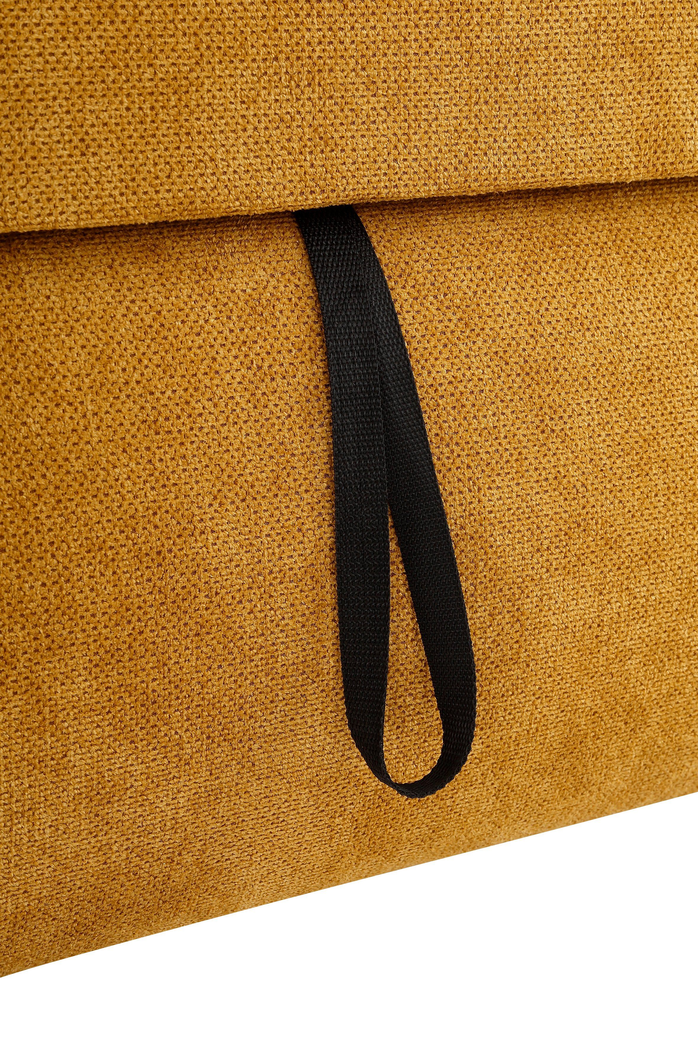 INOSIGN Hoekbank Avesa L-vorm Naar keuze met armleuningverstelling en slaapfunctie, bxdxh: 300x172x80cm