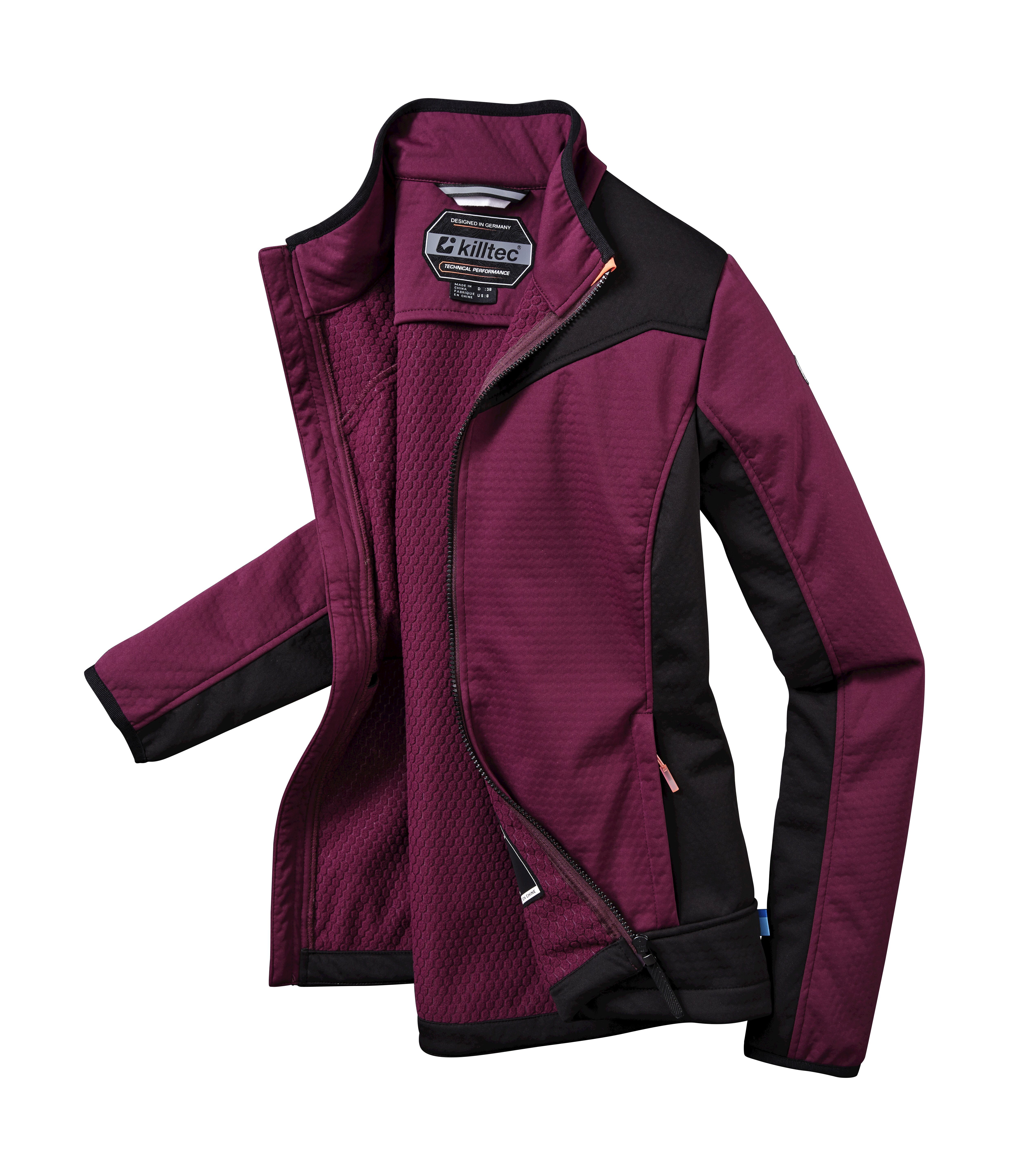 Killtec Softshell-jack KOW 29 WMN SFTSHLL JCKT