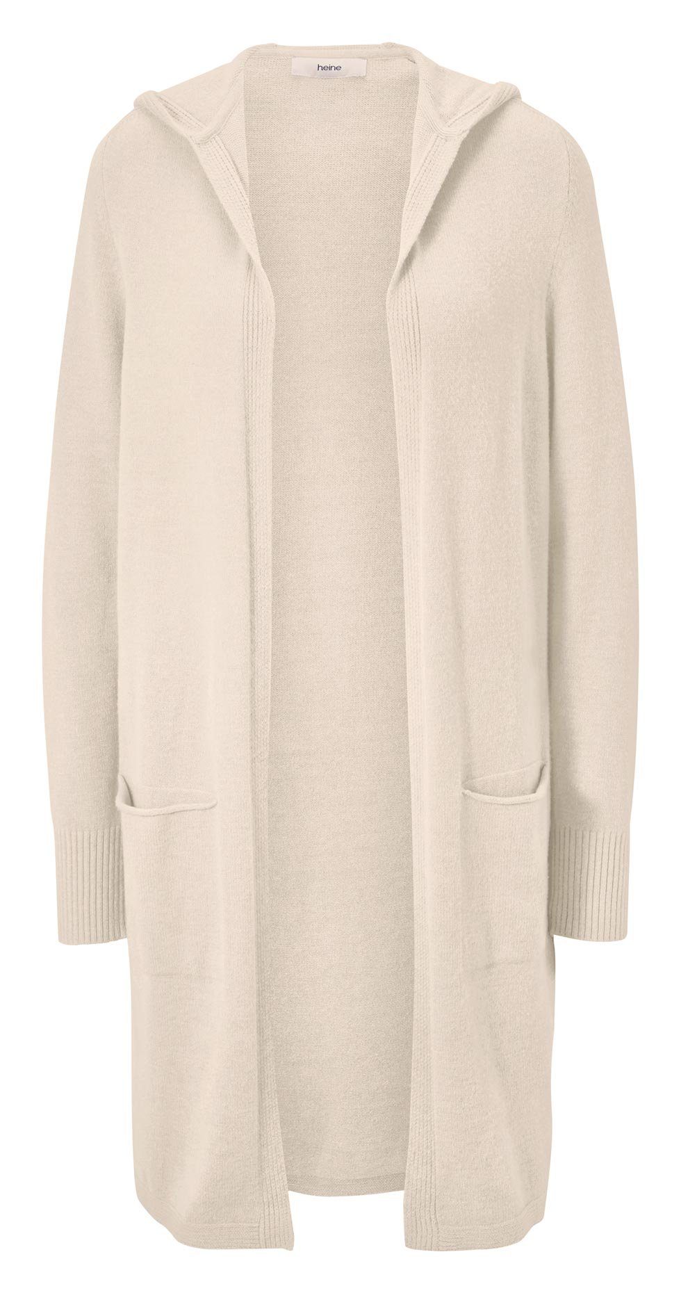 heine Lang vest