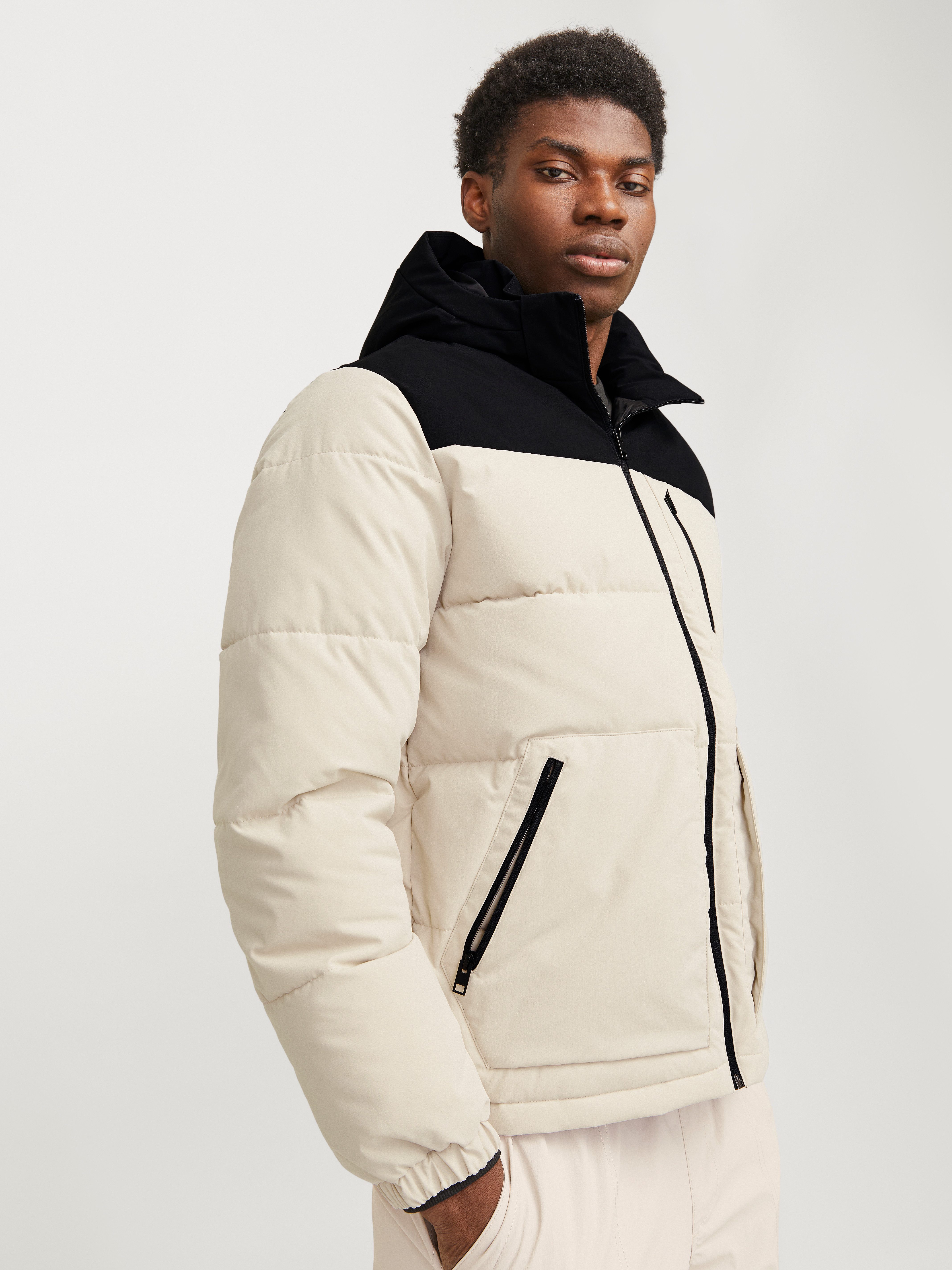 Jack & Jones Gewatteerde jas JJEOTTO PUFFER JACKET SN
