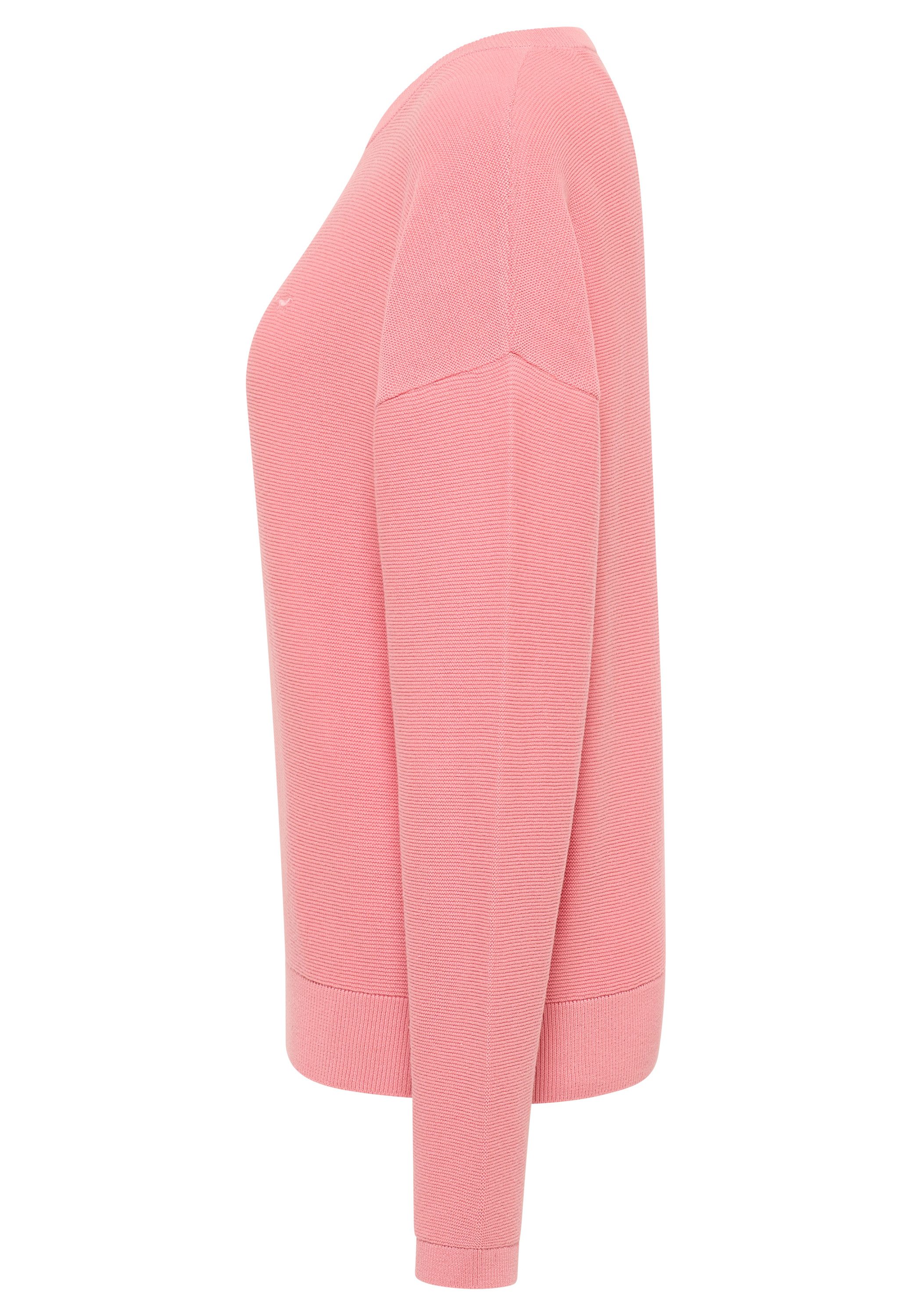 MUSTANG Sweater Dames stijl Marble