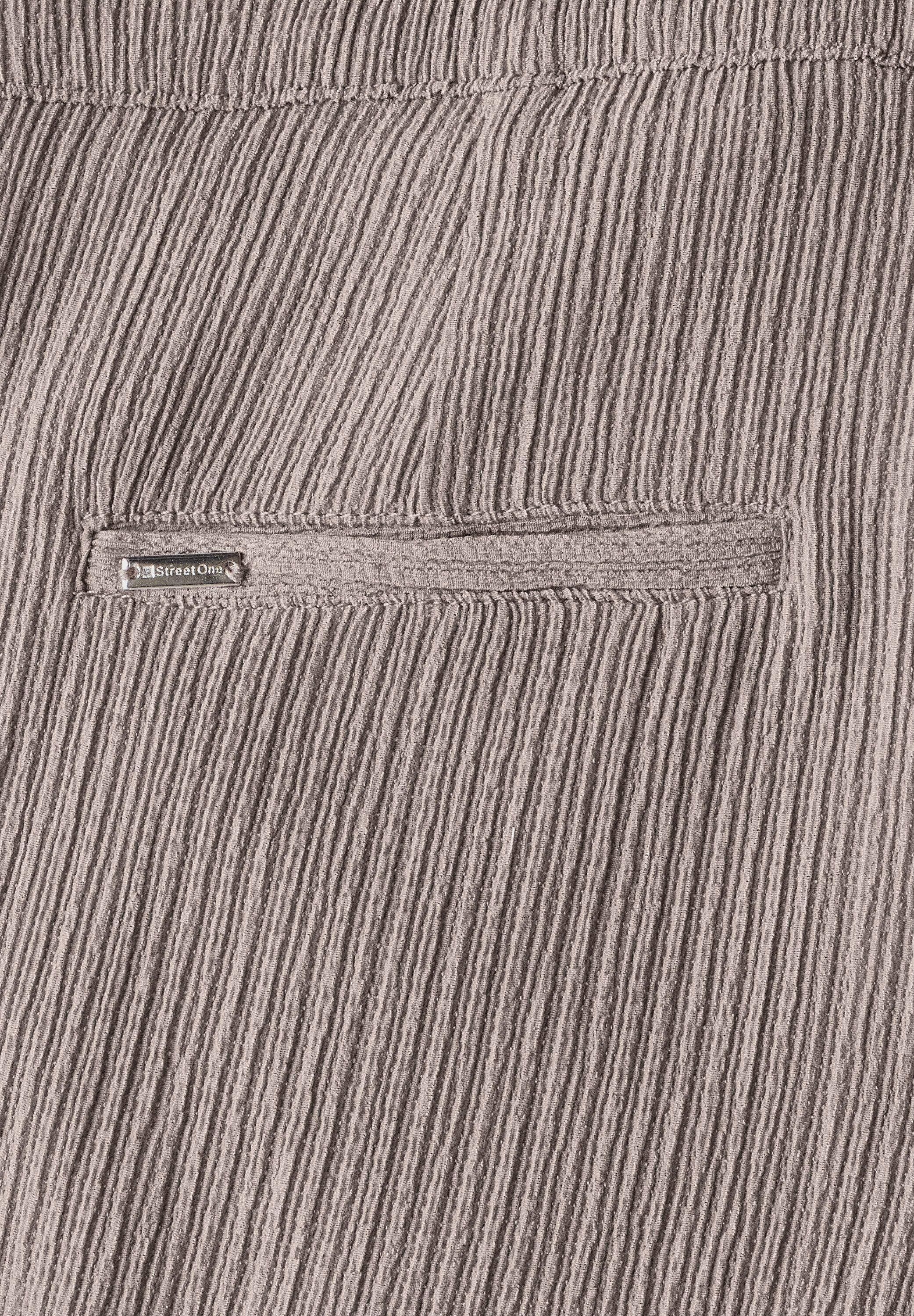 STREET ONE Stoffen broek