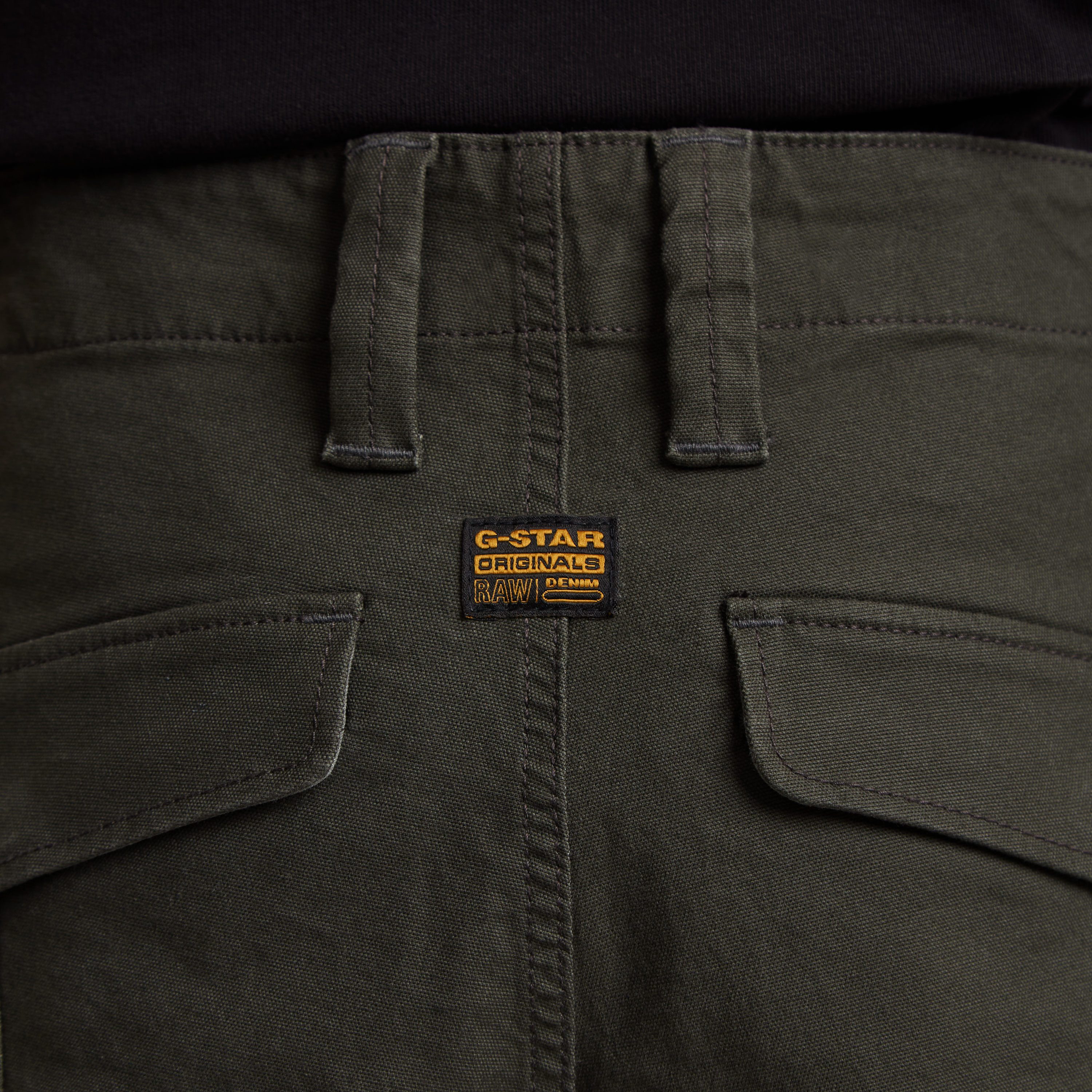 G-Star RAW Cargobroek Zip Pkt 3D Skinny Cargo 2.0