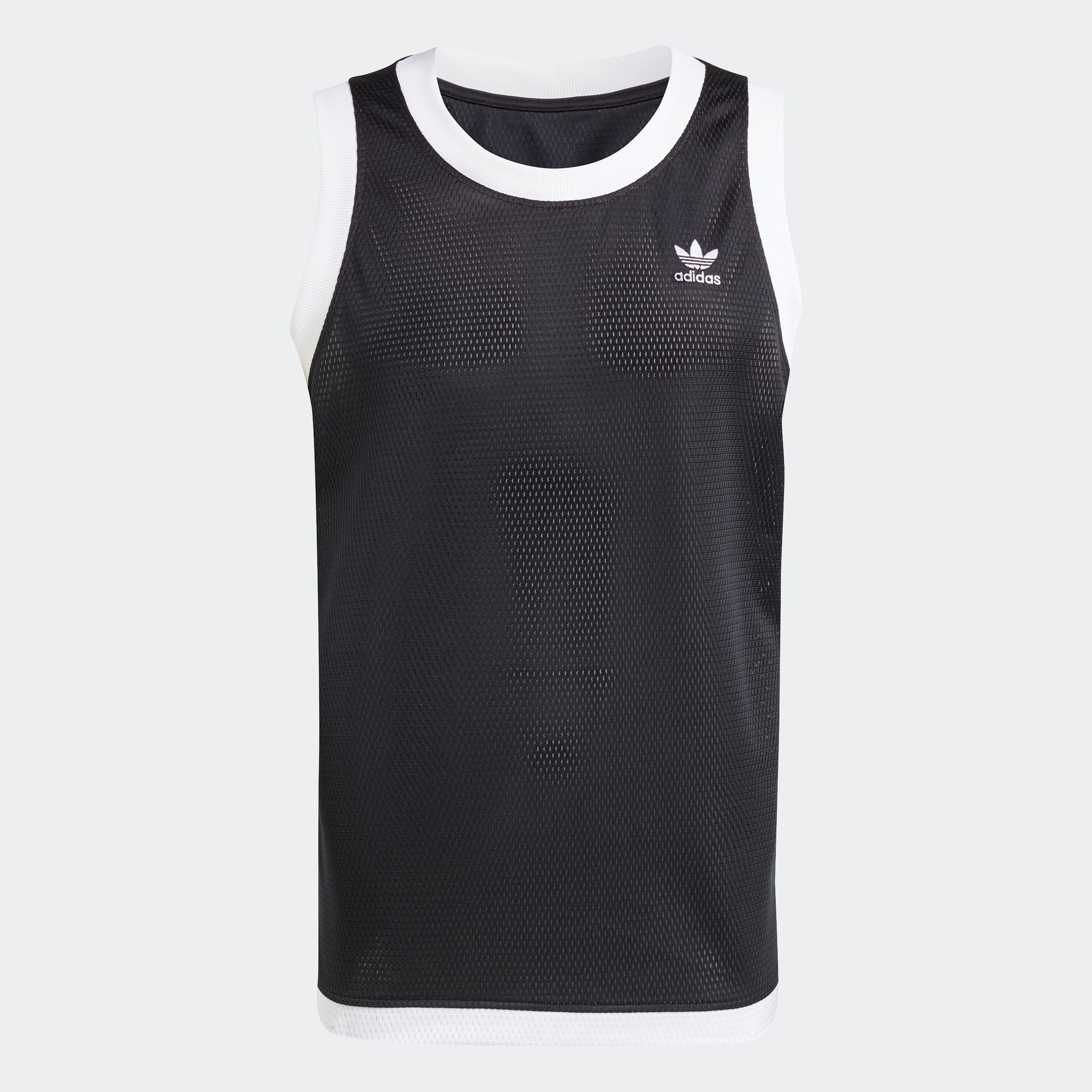 adidas Originals Tanktop Mockeyelet vest