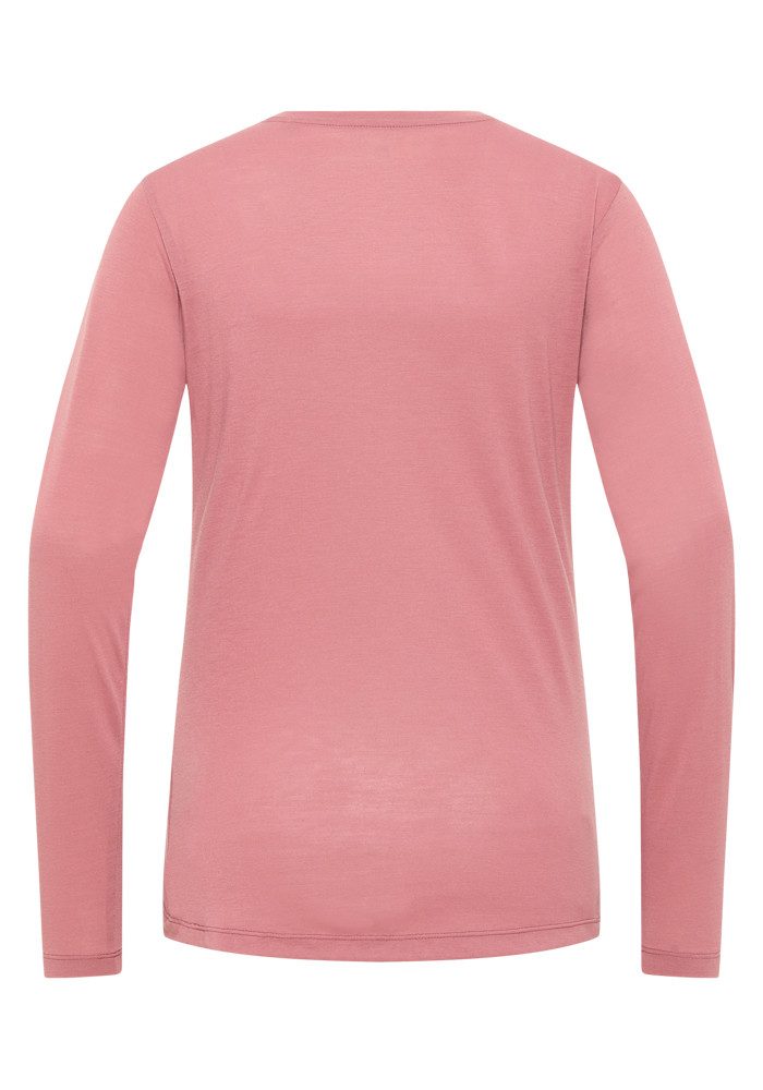Jack Wolfskin Shirt met lange mouwen VONNAN LS T W