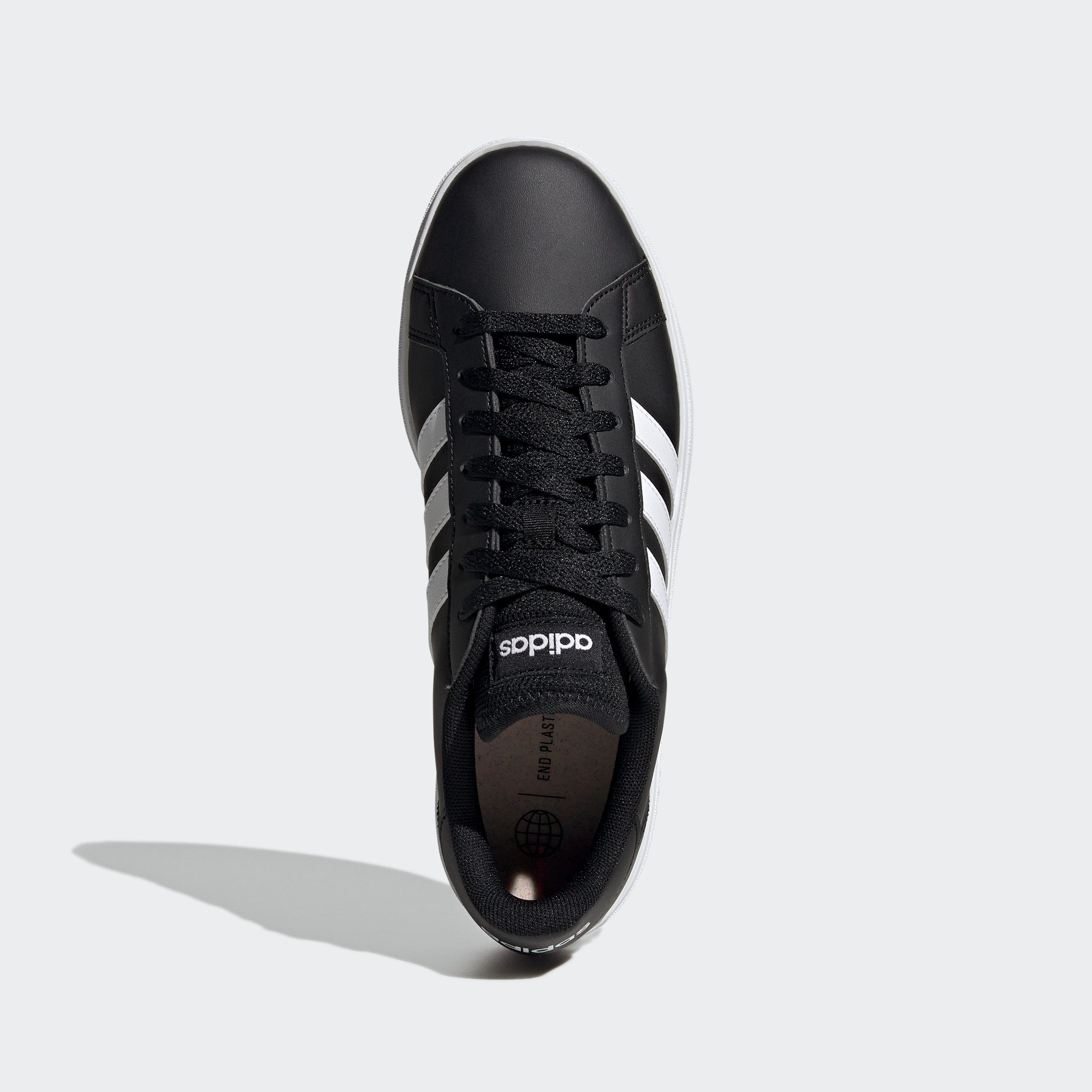 adidas Sportswear Sneakers GRAND COURT TD LIFESTYLE COURT CASUAL Design geïnspireerd op de adidas Superstar