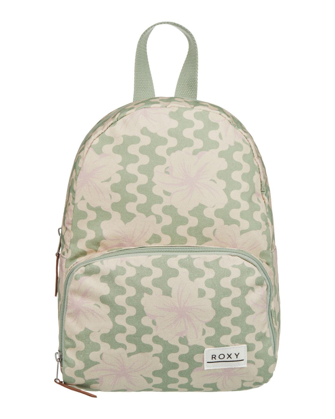 Roxy Rugzak Always Core Canvas dames rugzakken maat Onesize groen