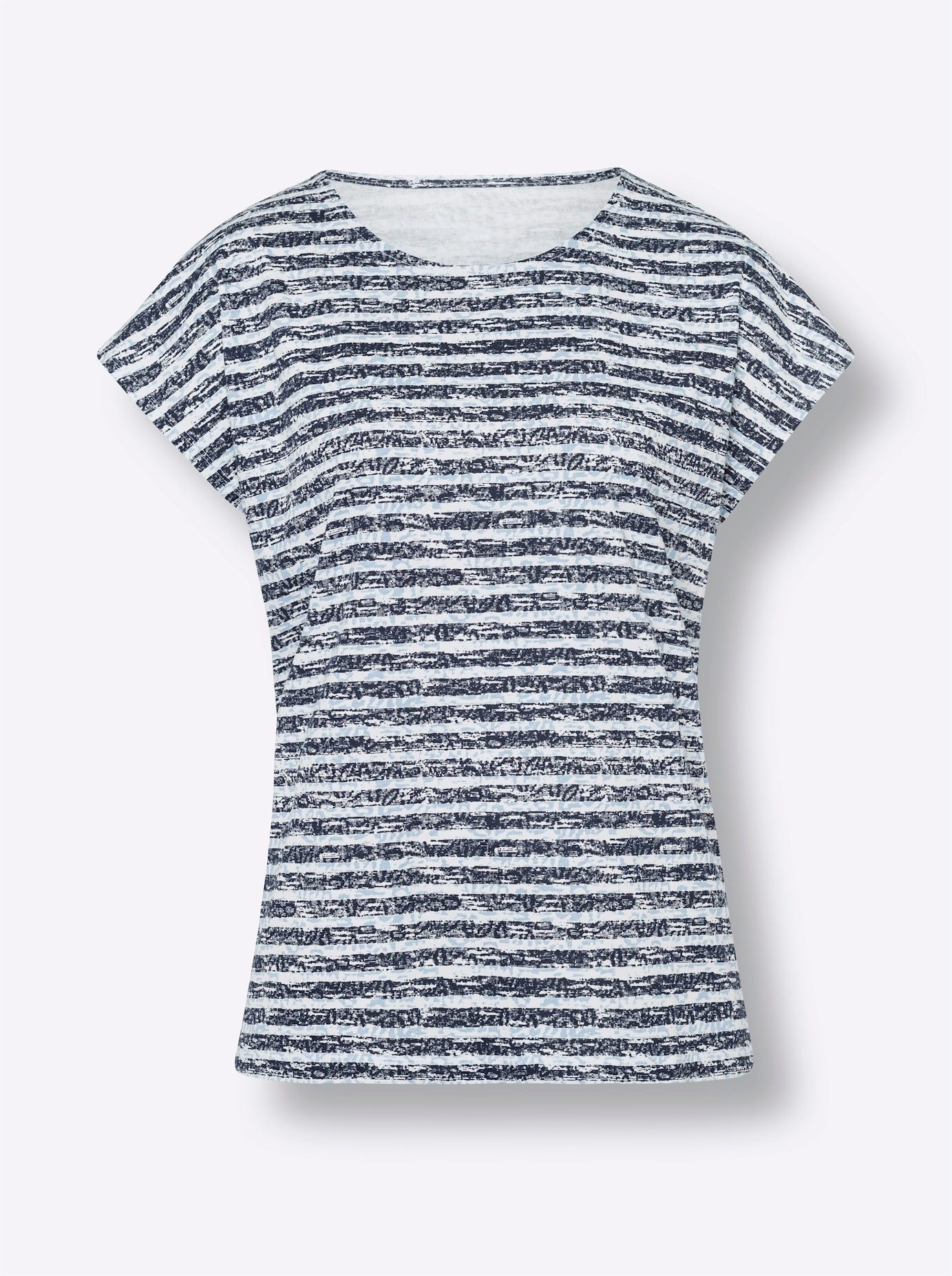 Classic Basics Shirt met korte mouwen (1-delig)