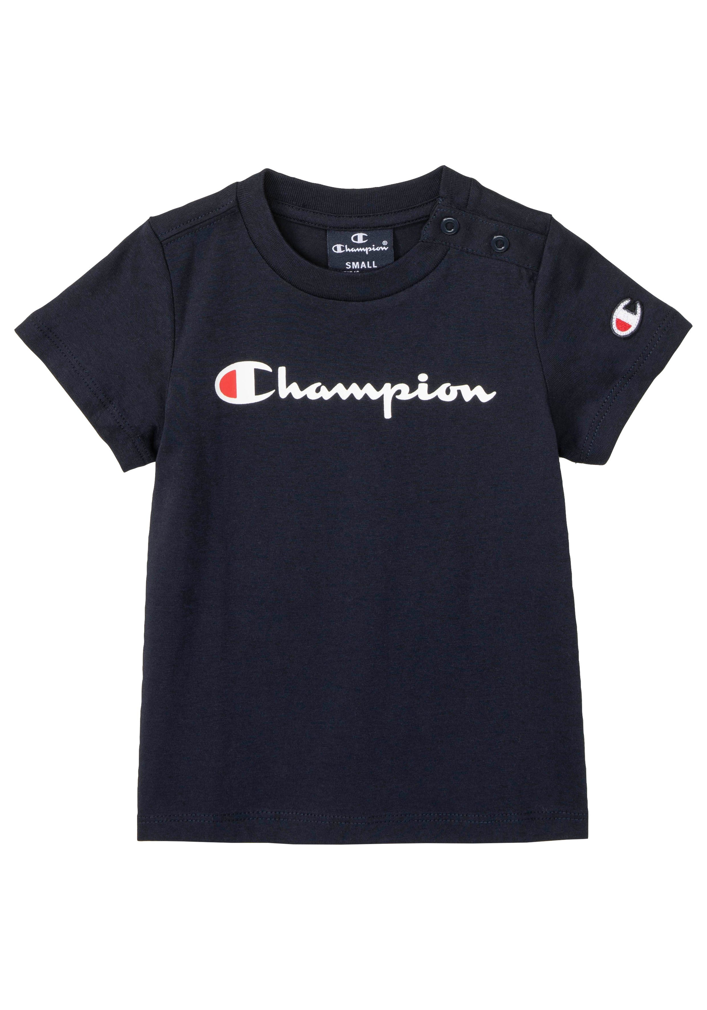 Champion T-shirt Toddler Classic 3 pack T-Shirt (set 3-delig)