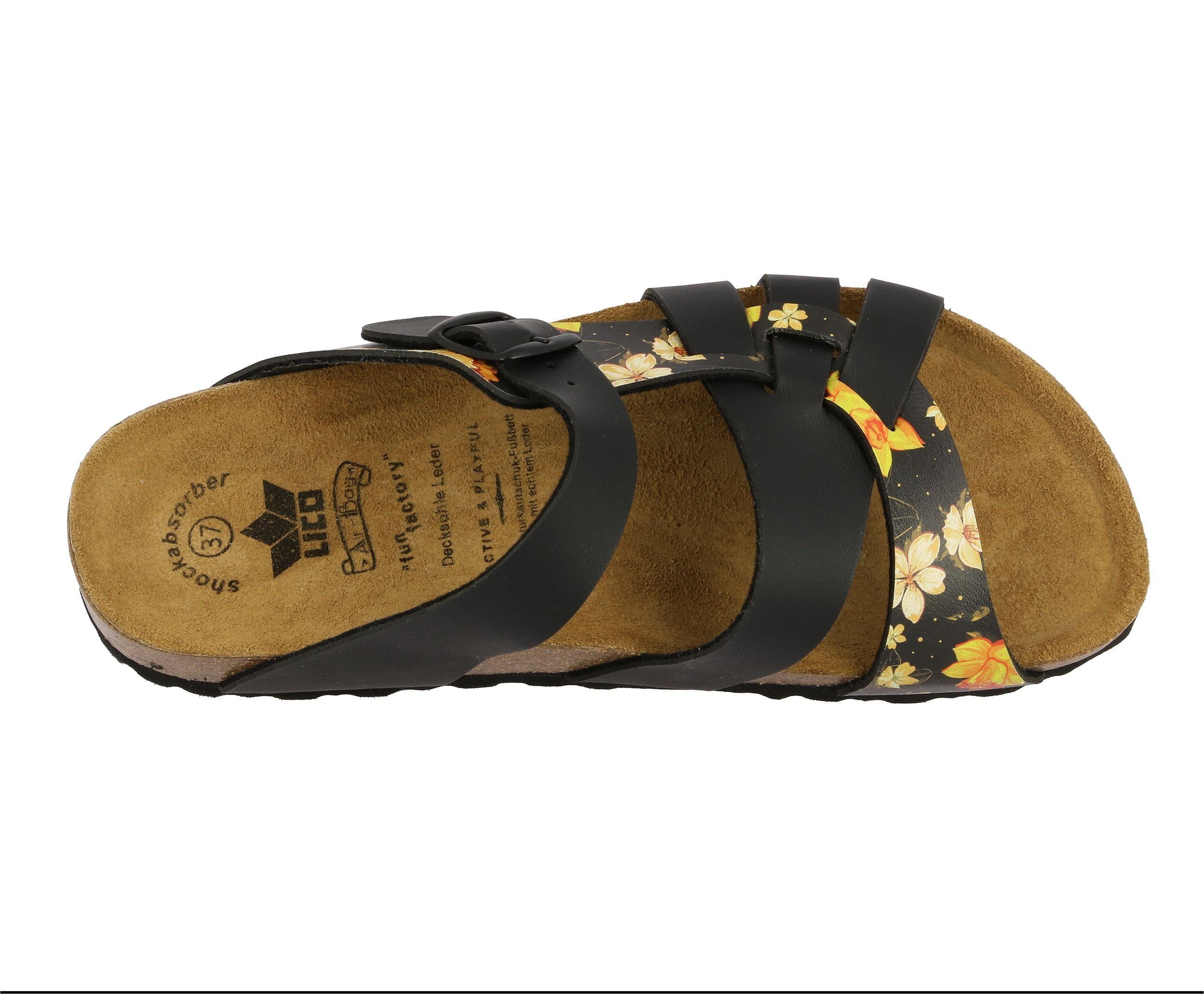 Lico Slippers Bioline Flora