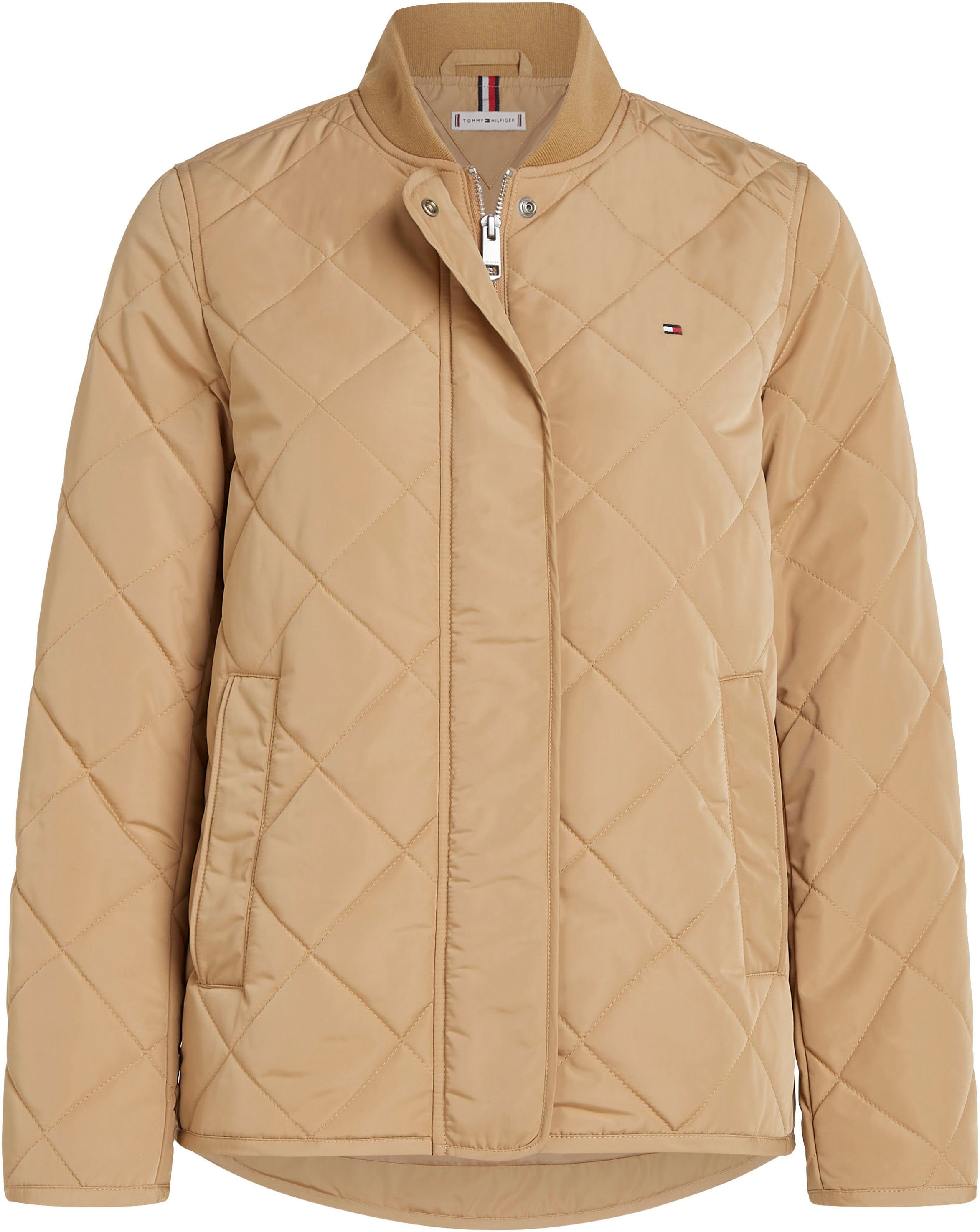 Tommy Hilfiger Gewatteerde jas LW QUILTED BOMBER JACKET