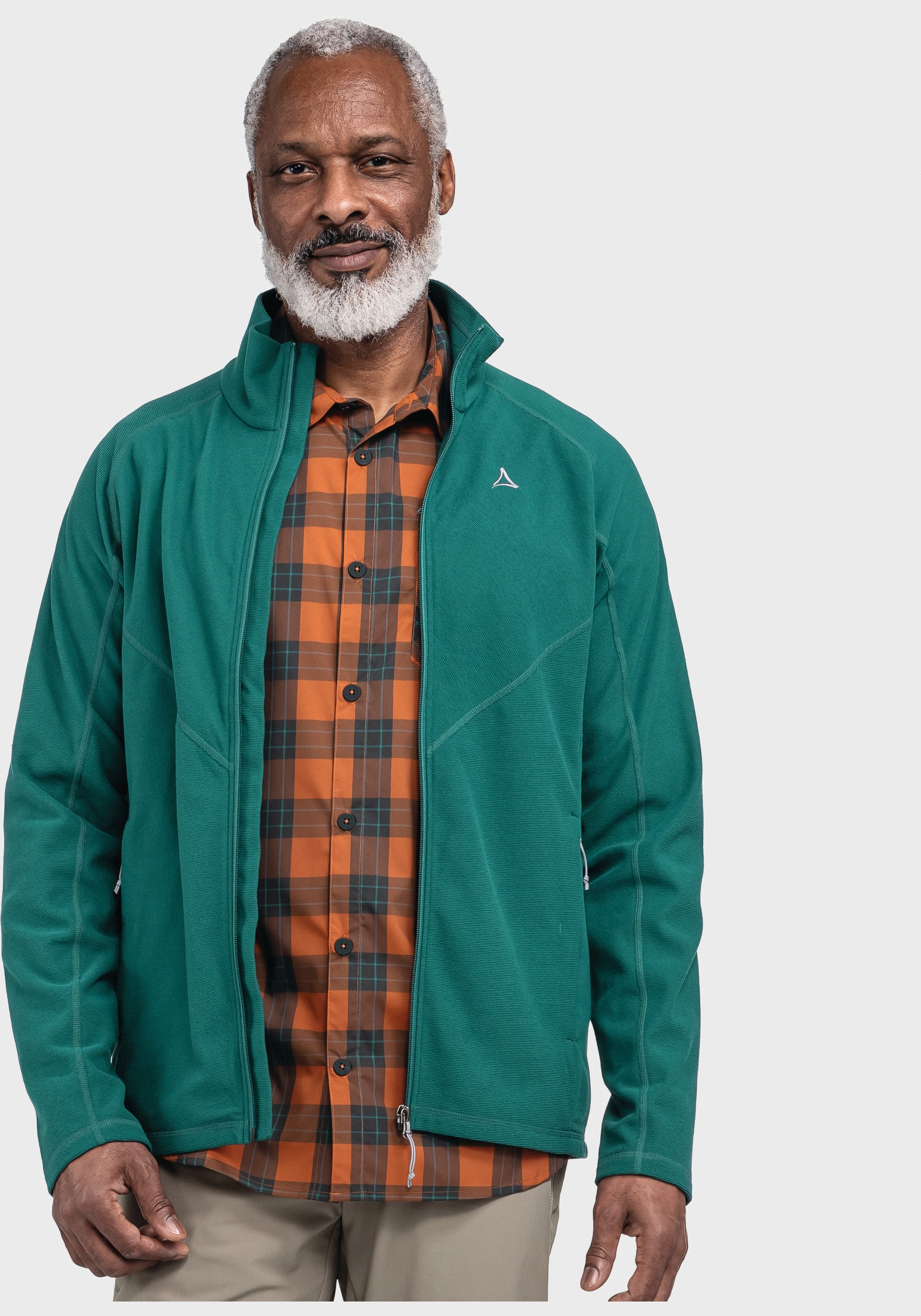 Schöffel Fleecejack Hiking Fleece Jk Style Ghedina MNS
