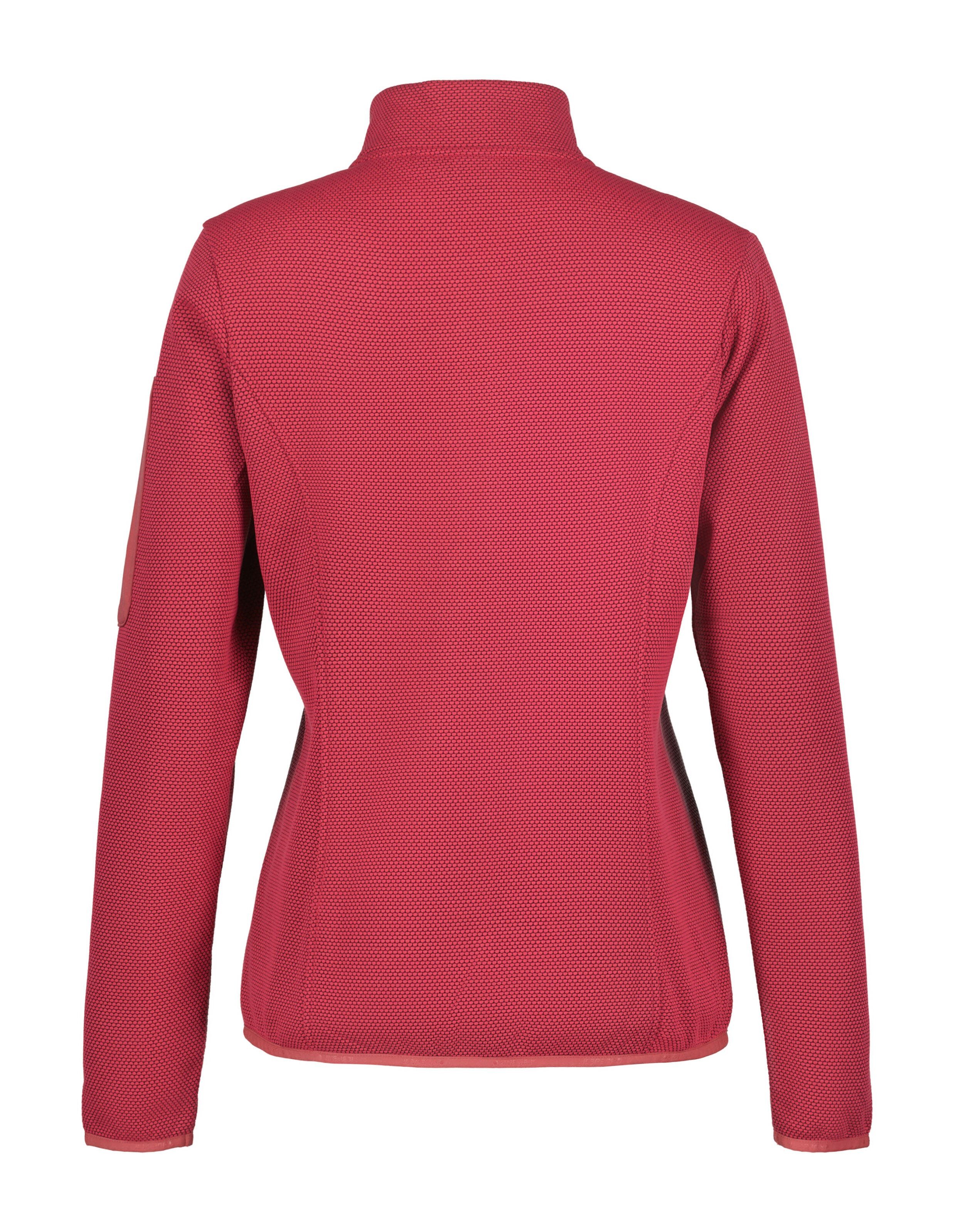 Icepeak Fleecejack D BREI FLEECE JACKET BOWERSVILLE