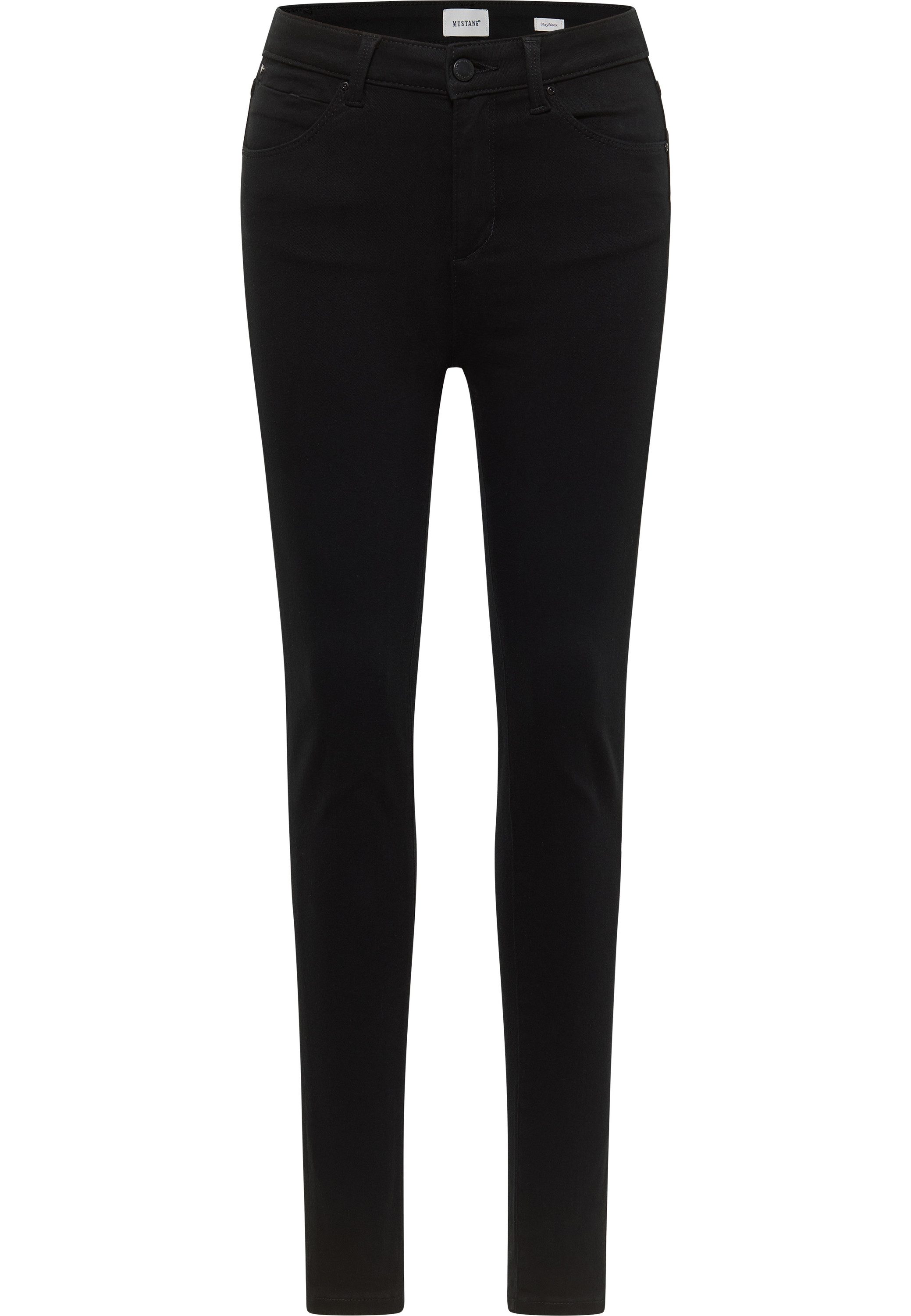 MUSTANG Skinny fit jeans Dames stijl Georgia super skinny