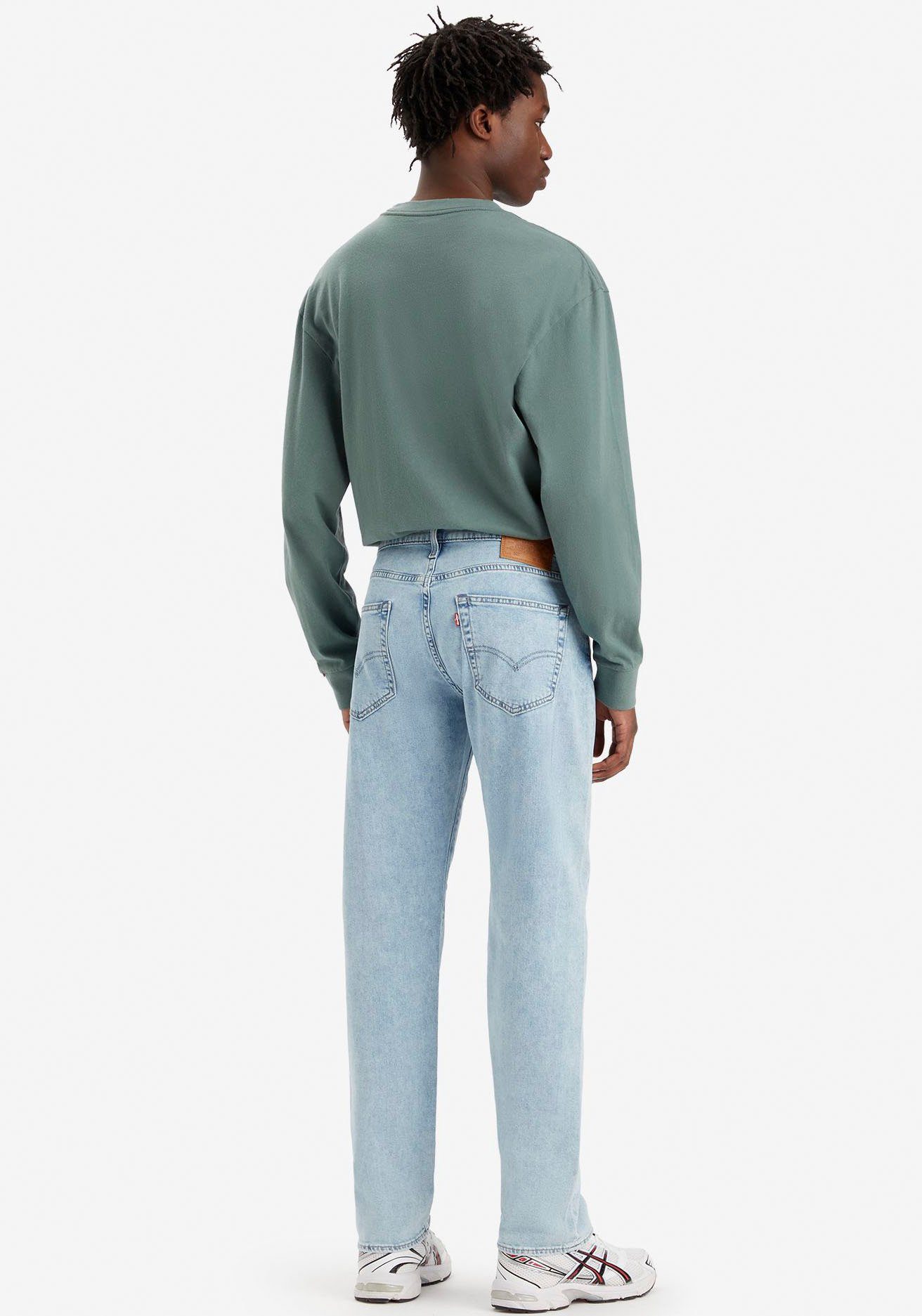 Levi's® Tapered jeans 502 TAPER in een elegante, moderne stijl