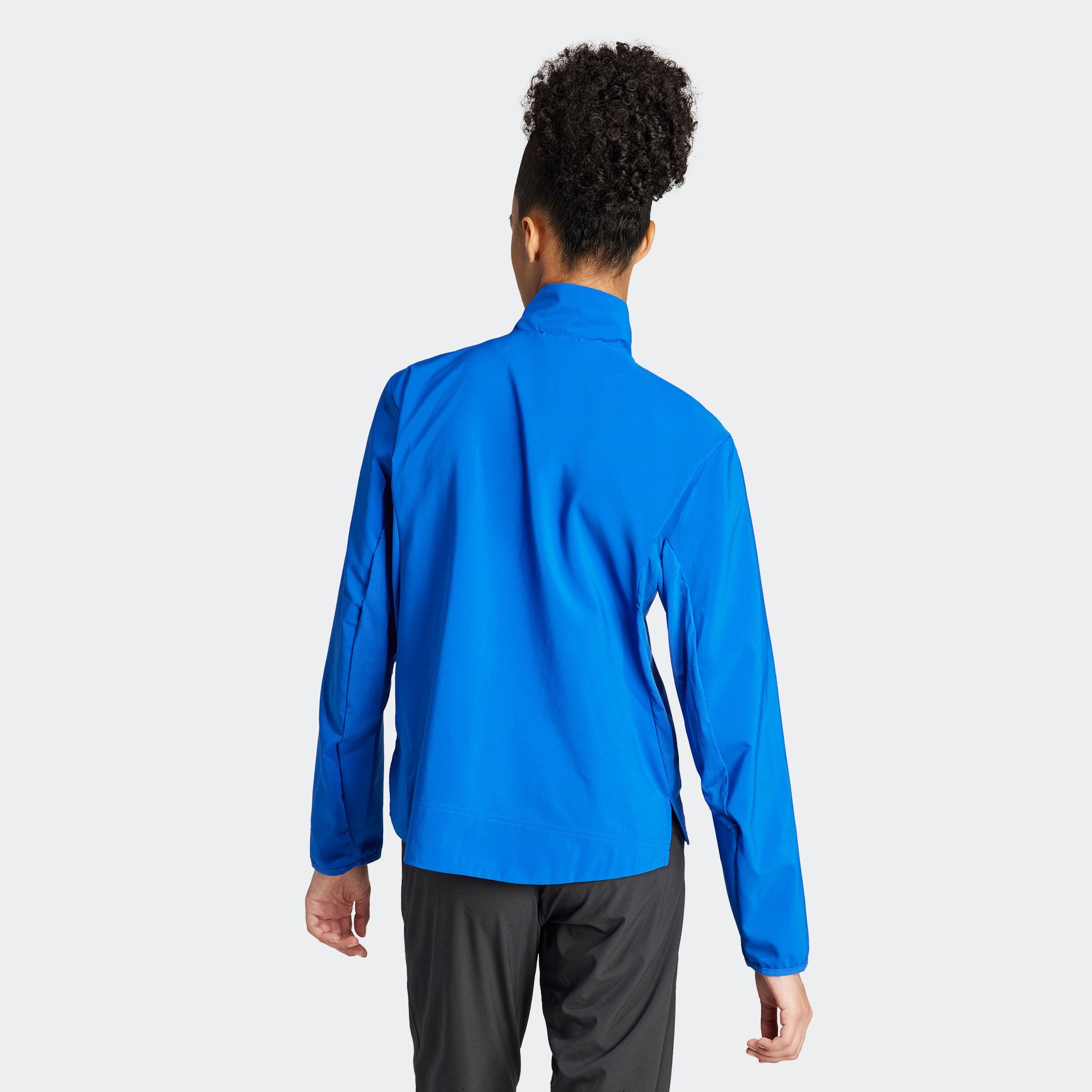 adidas Performance Runningjack ADIZERO E JCKT