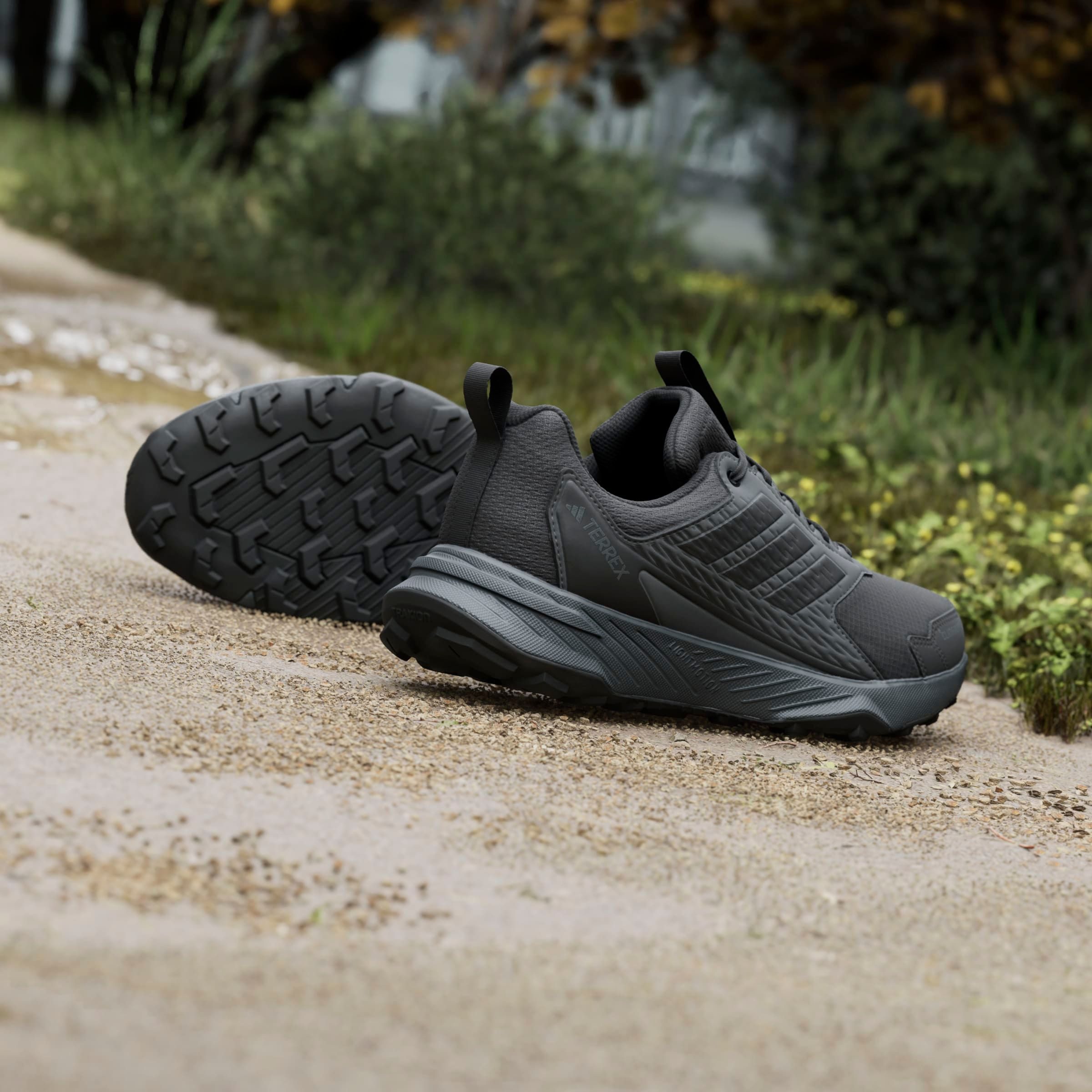 adidas TERREX Trailrunningschoenen TERREX TRACEFINDER 2 CLIMAPROOF TRAILRUNNING
