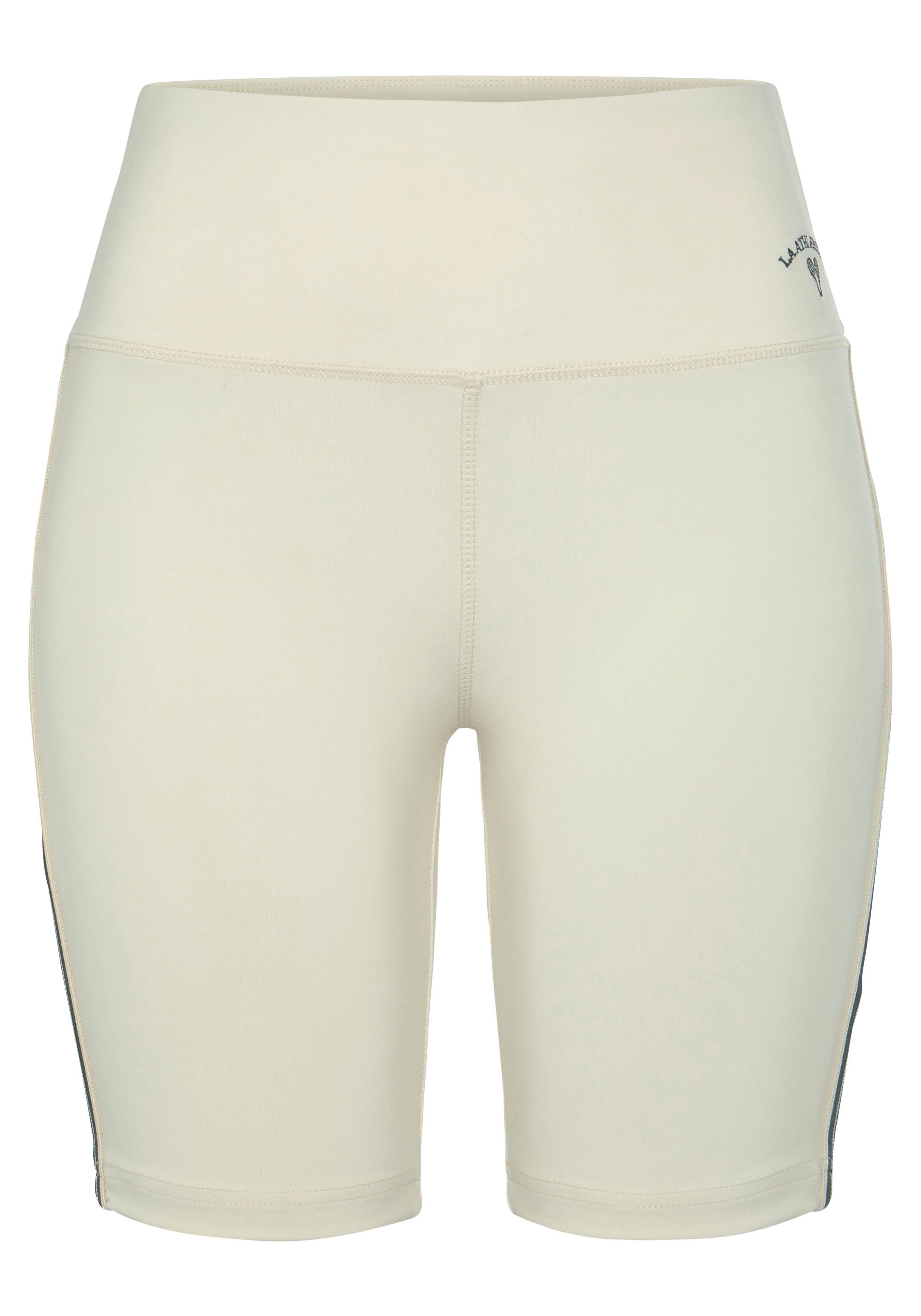 active by Lascana Fietsbroekje met tas aan de taille