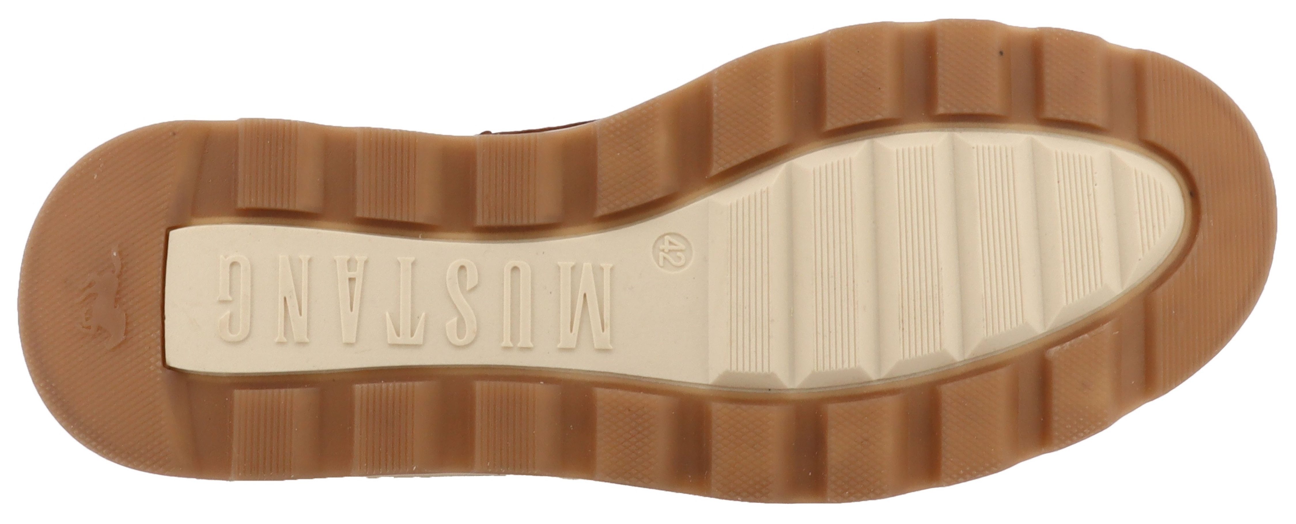 Mustang Shoes Winterlaarsjes Elio