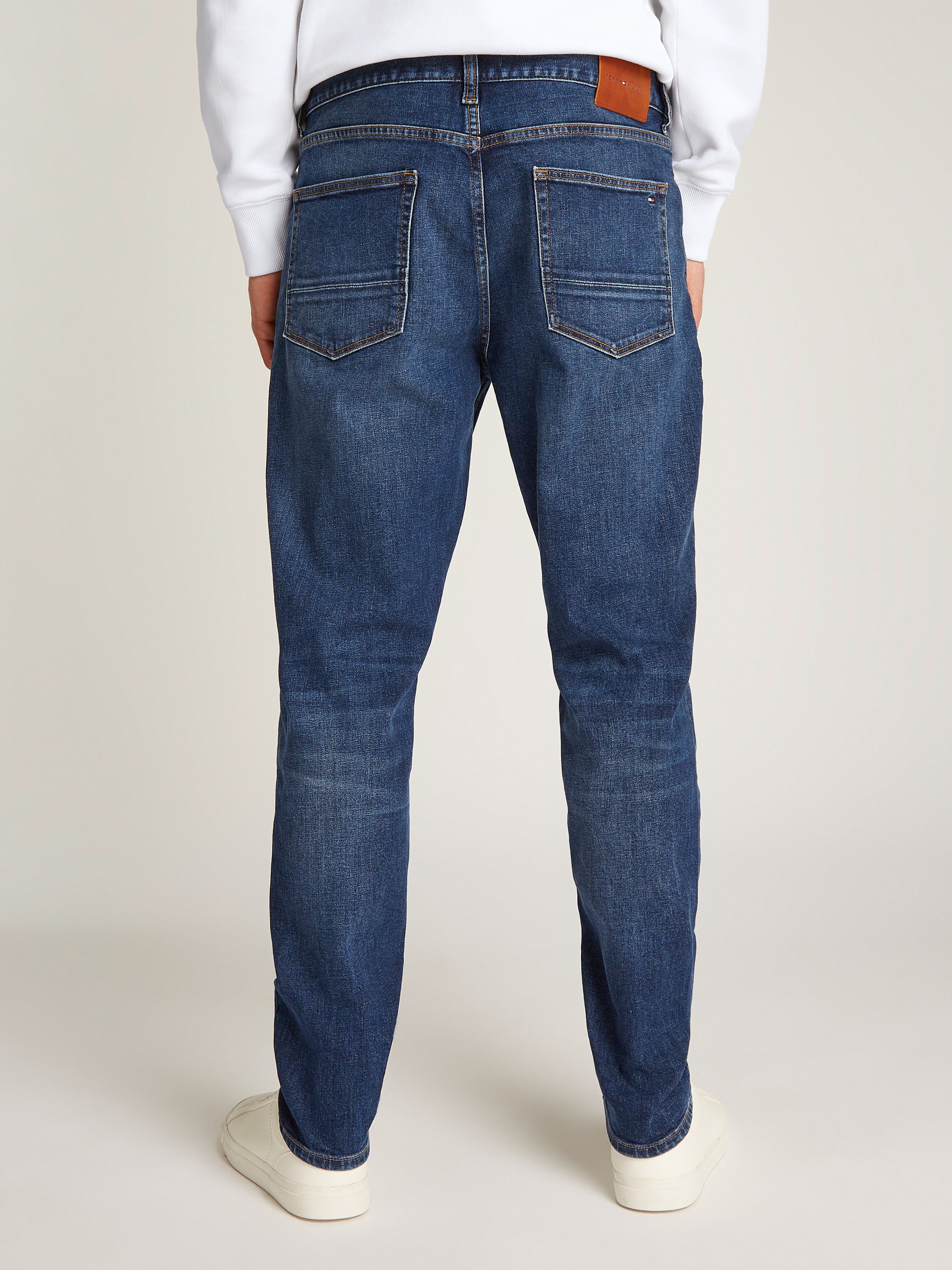 Tommy Hilfiger Straight jeans CORE HARLEM