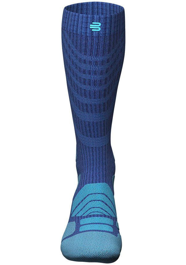 Bauerfeind Sportsokken Outdoor Merino Compression Socks