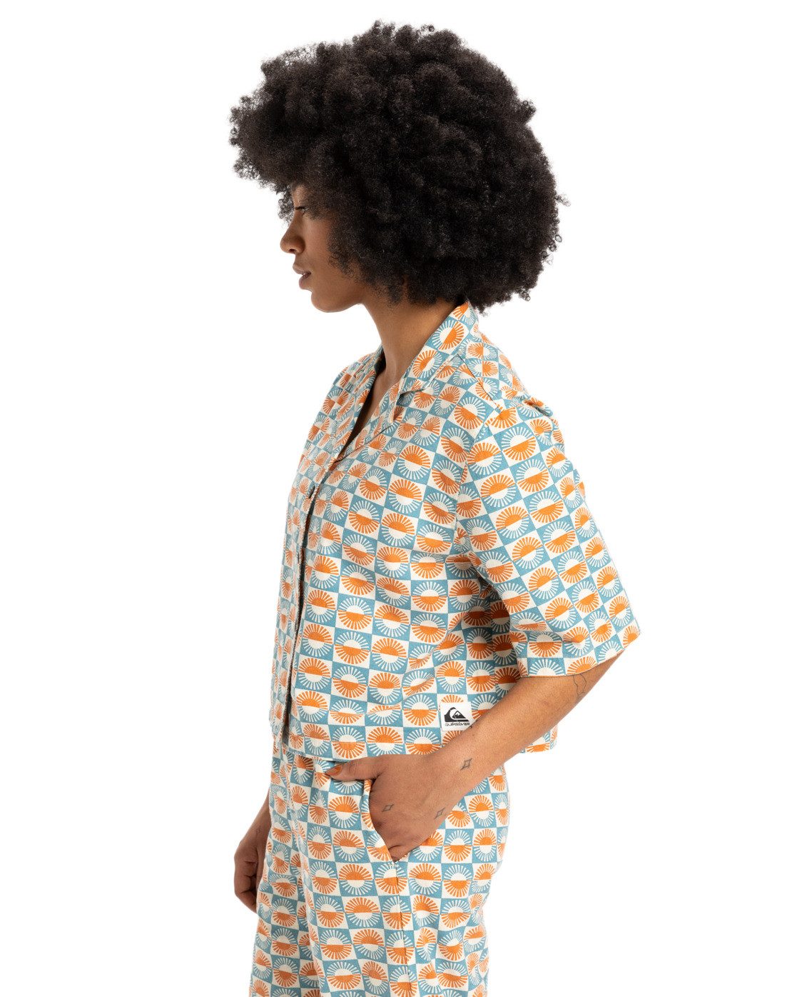 Quiksilver Functioneel shirt Dad