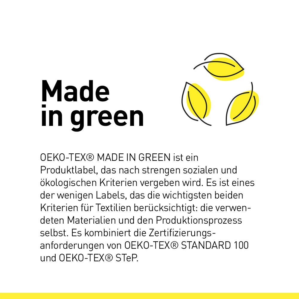 CALIDA Nachthemd Relax Imprint met opgestikte borstzak