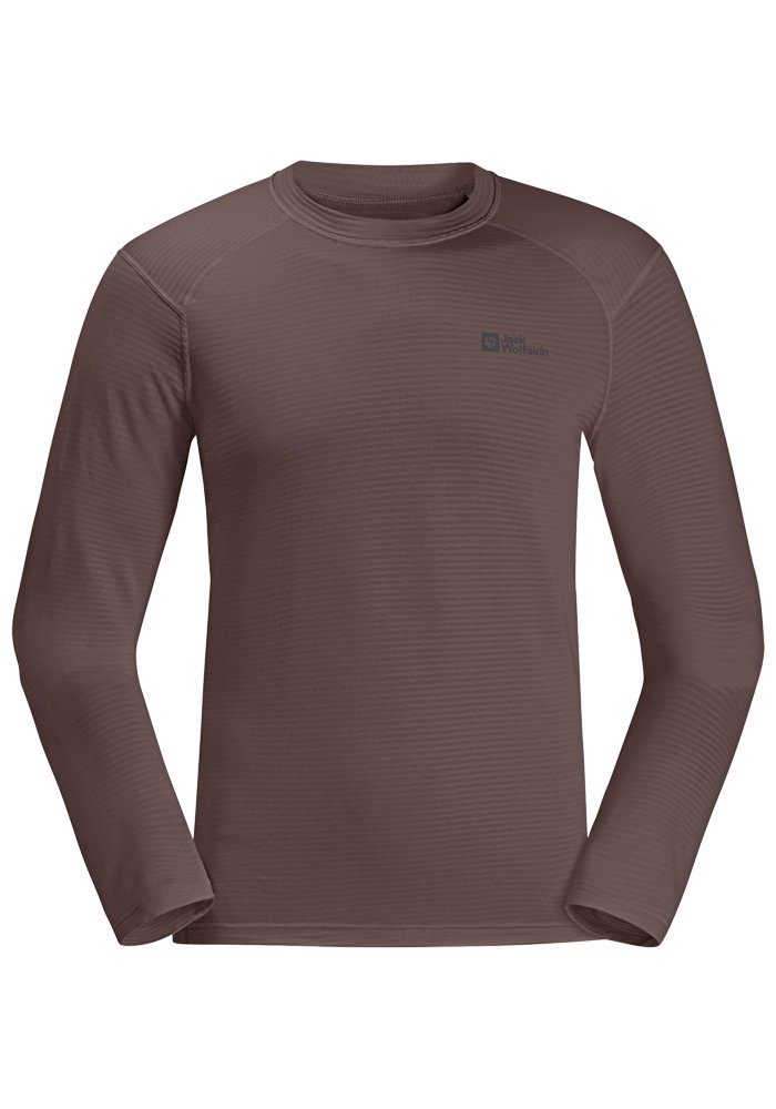Jack Wolfskin Shirt met lange mouwen INFINITE L/S M