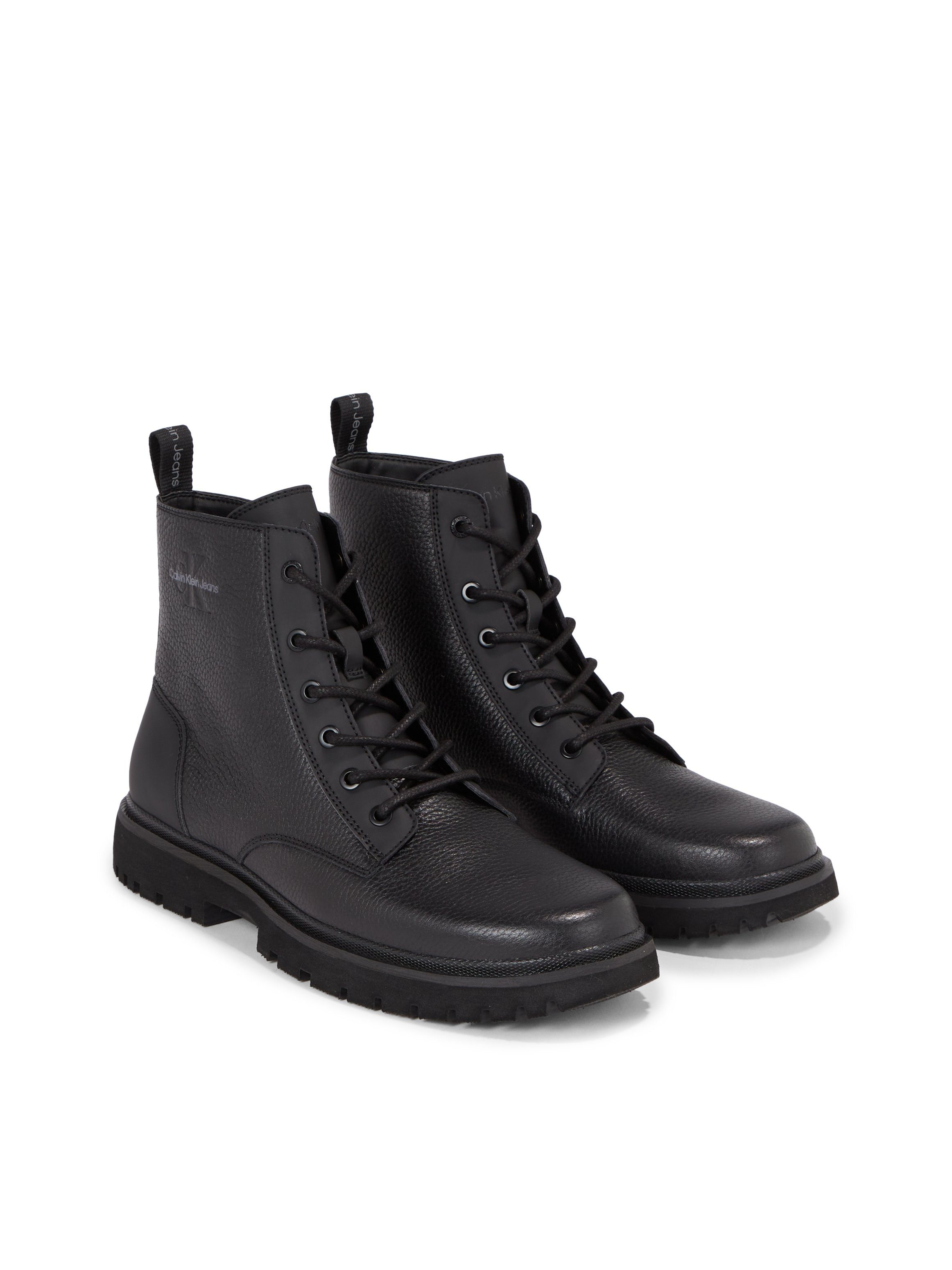 Calvin Klein Veterlaarsjes EVA MID LACEUP BOOT LTH