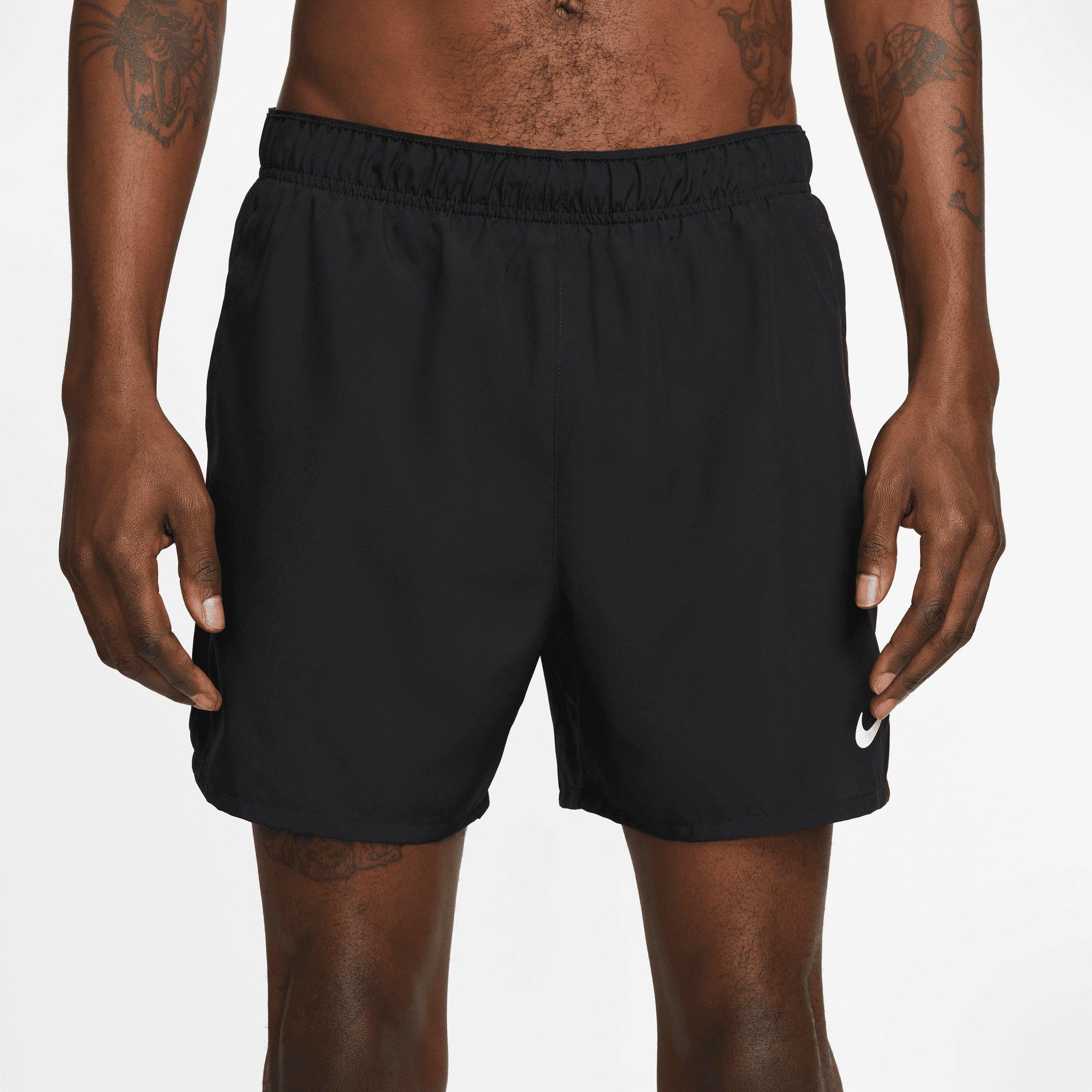Nike Runningshort Dri-FIT Challenger Men's " Brief-Lined Running Shorts