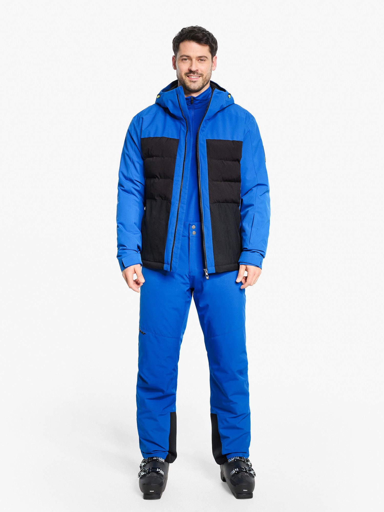 Ziener Ski-jack TARLO-Z jacket man