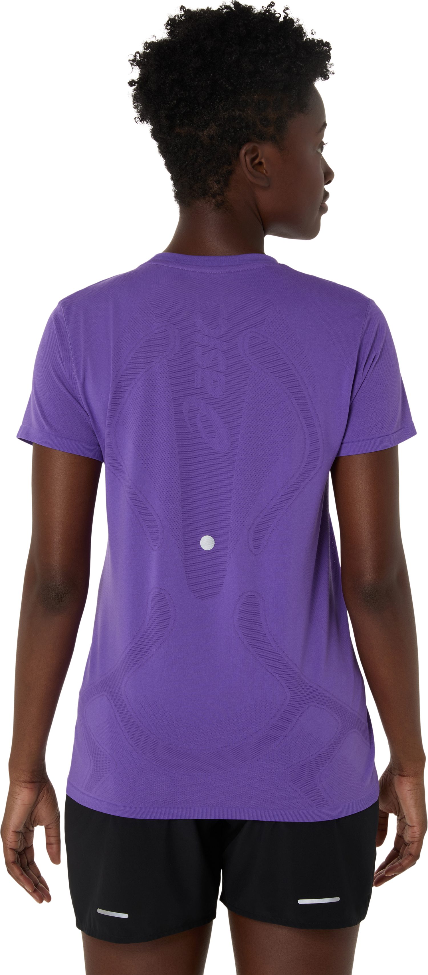 Asics Runningshirt ROAD SEAMLESS SS TOP