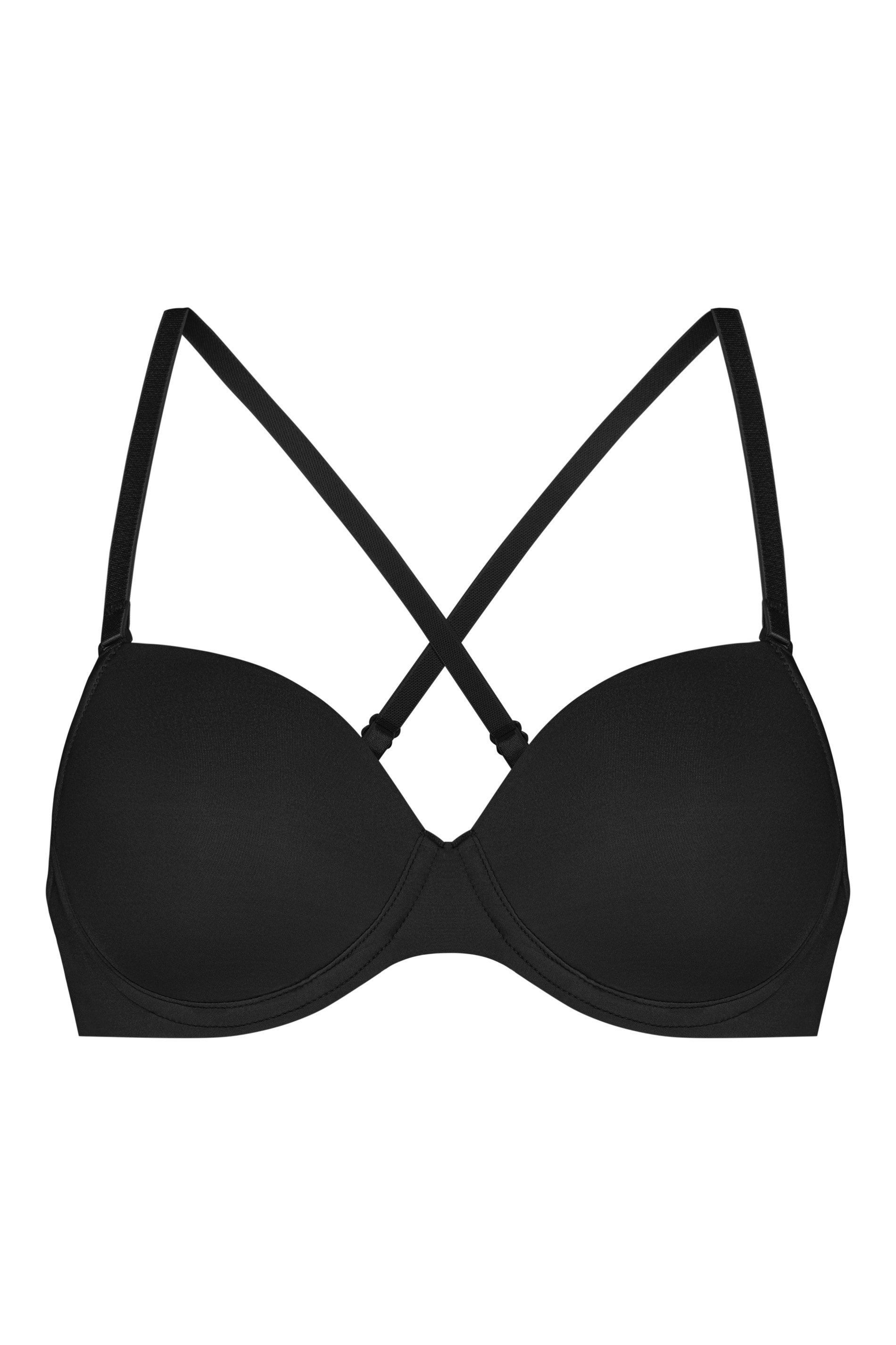 Mey Beugel-bh Joan Kruisband, halter of strapless