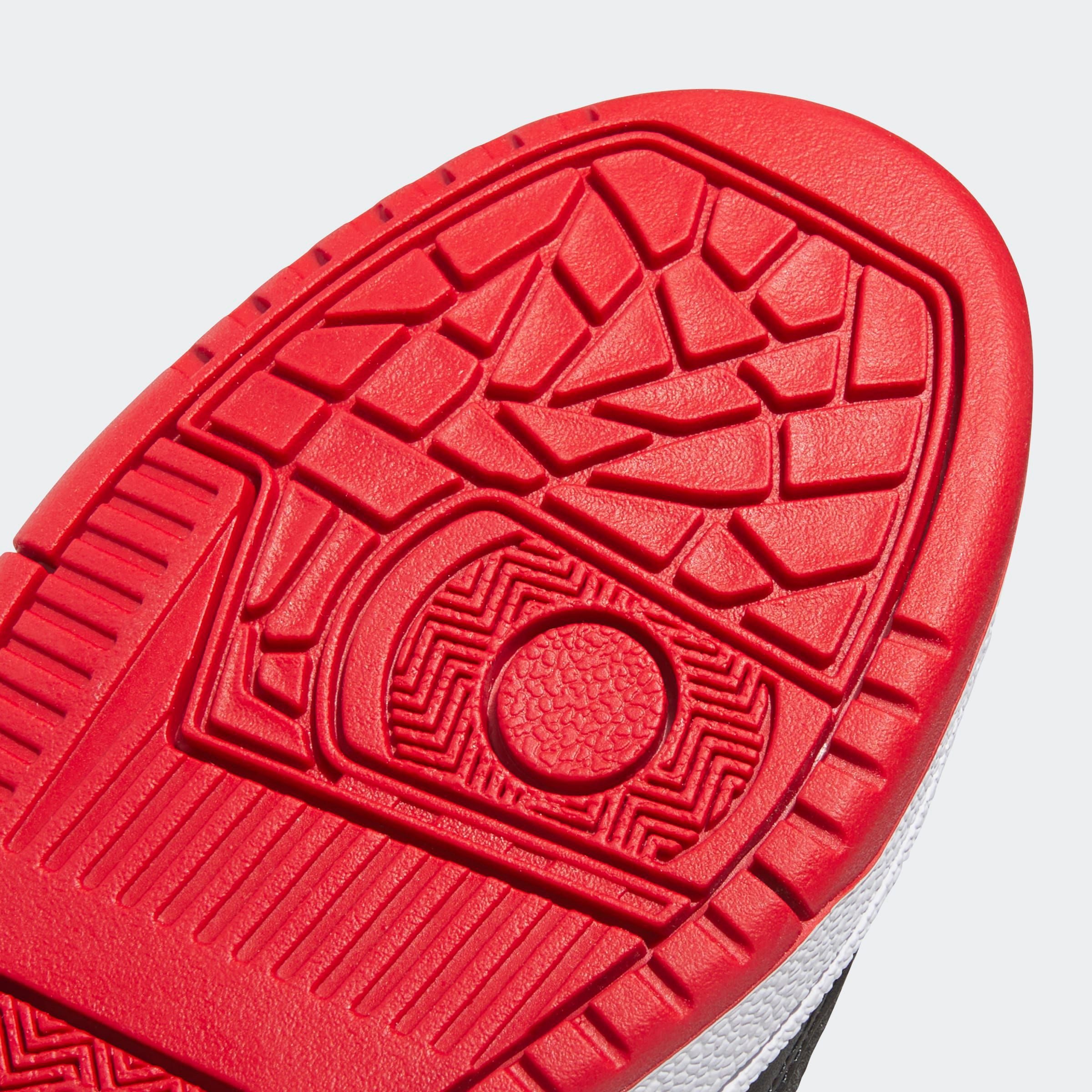 adidas Sportswear Sneakers RAPID COURT MID Sneakers, veterschoenen, winterschoenen