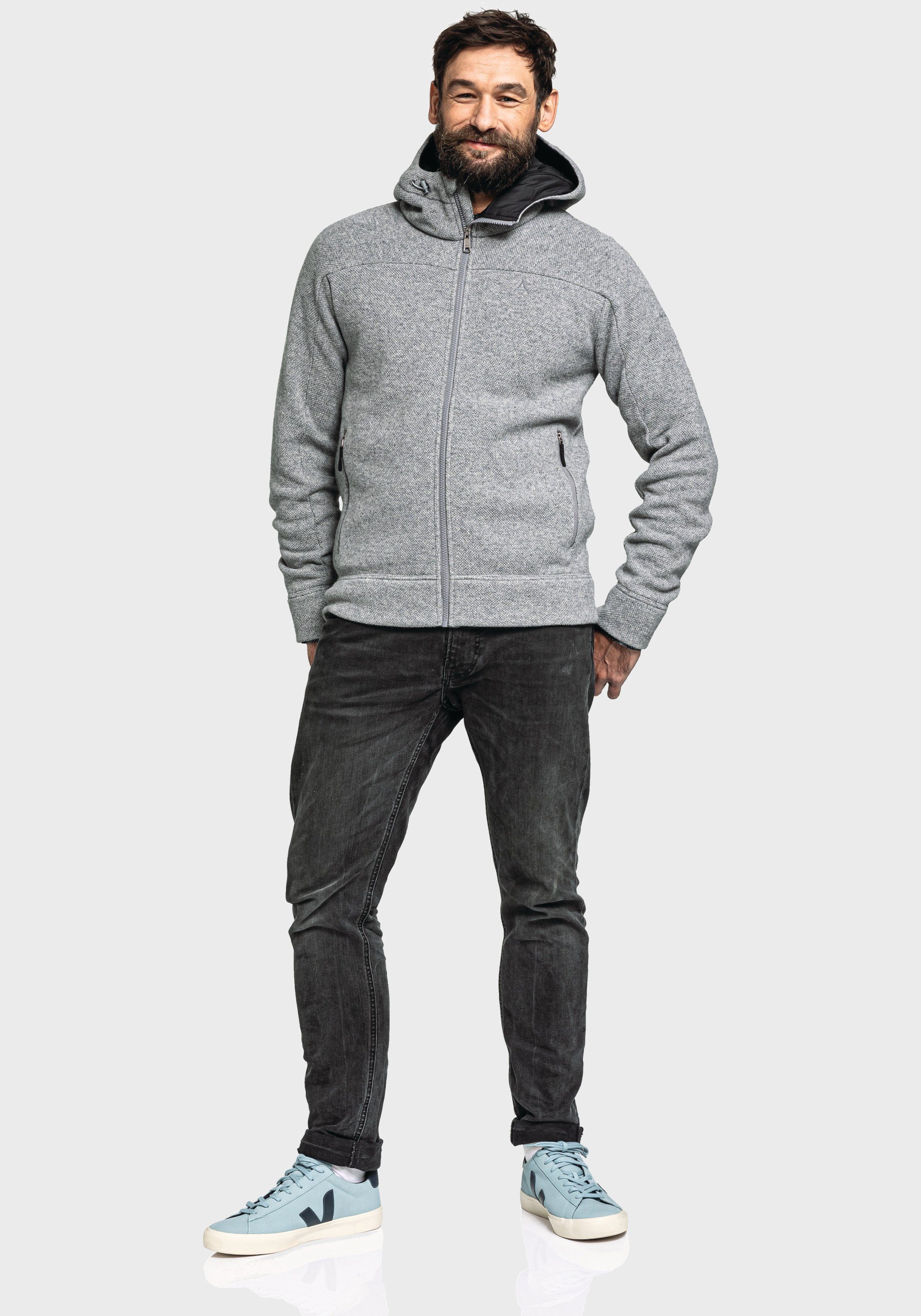 Schöffel Fleecejack Fleece Hoody Lakefield M