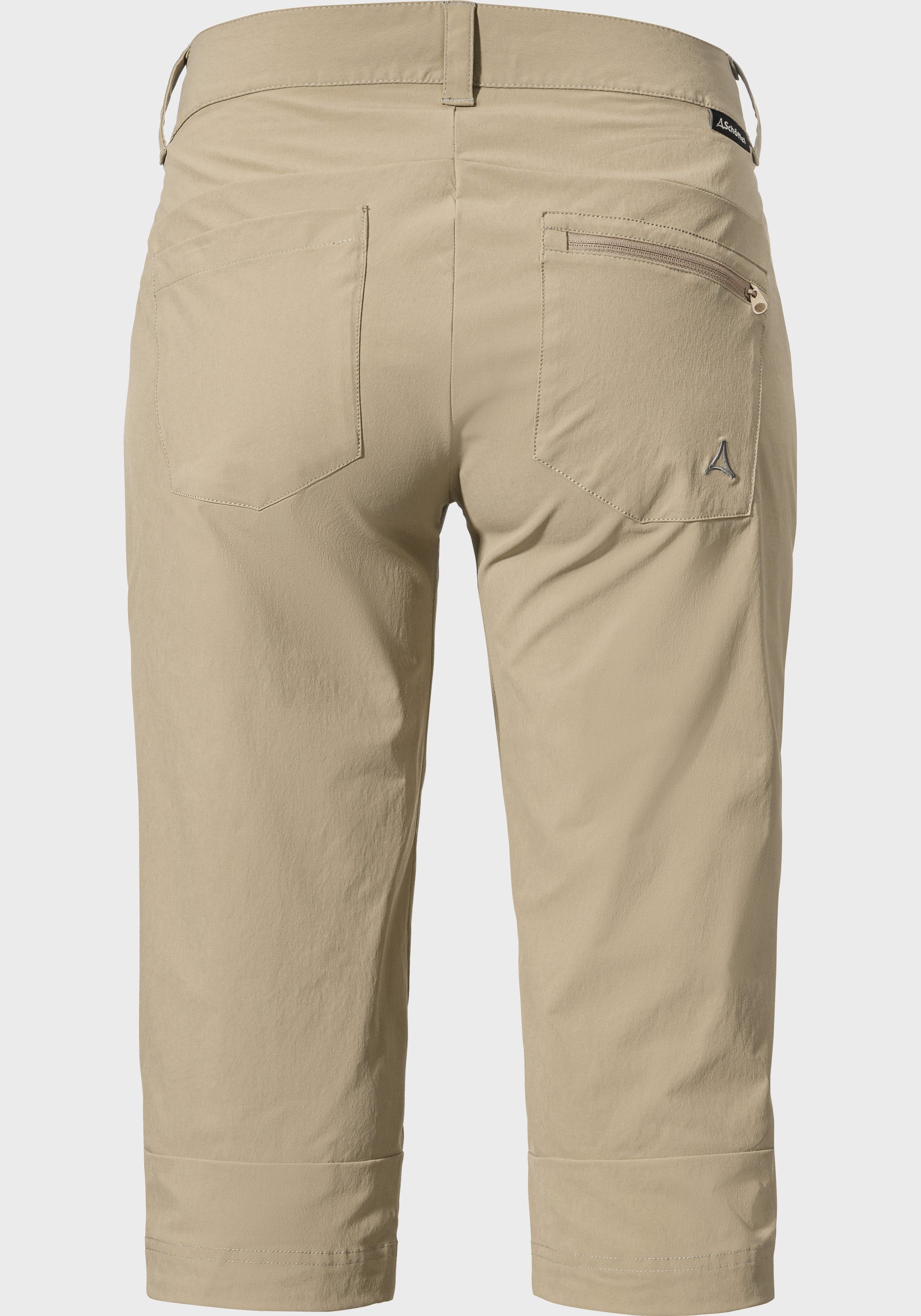 Schöffel 3/4 broek Pants Caracas2