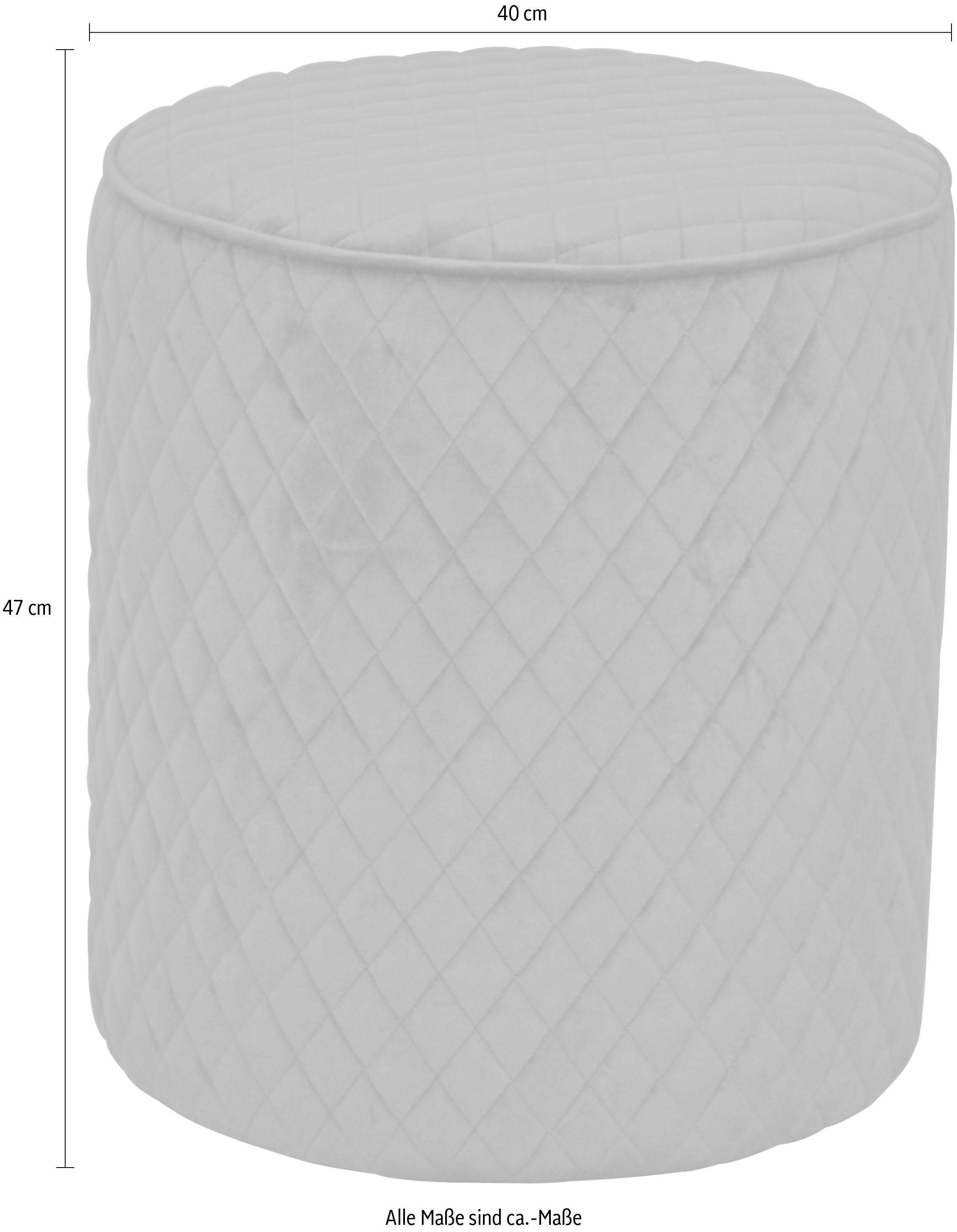 Home affaire Hocker (1 stuk)