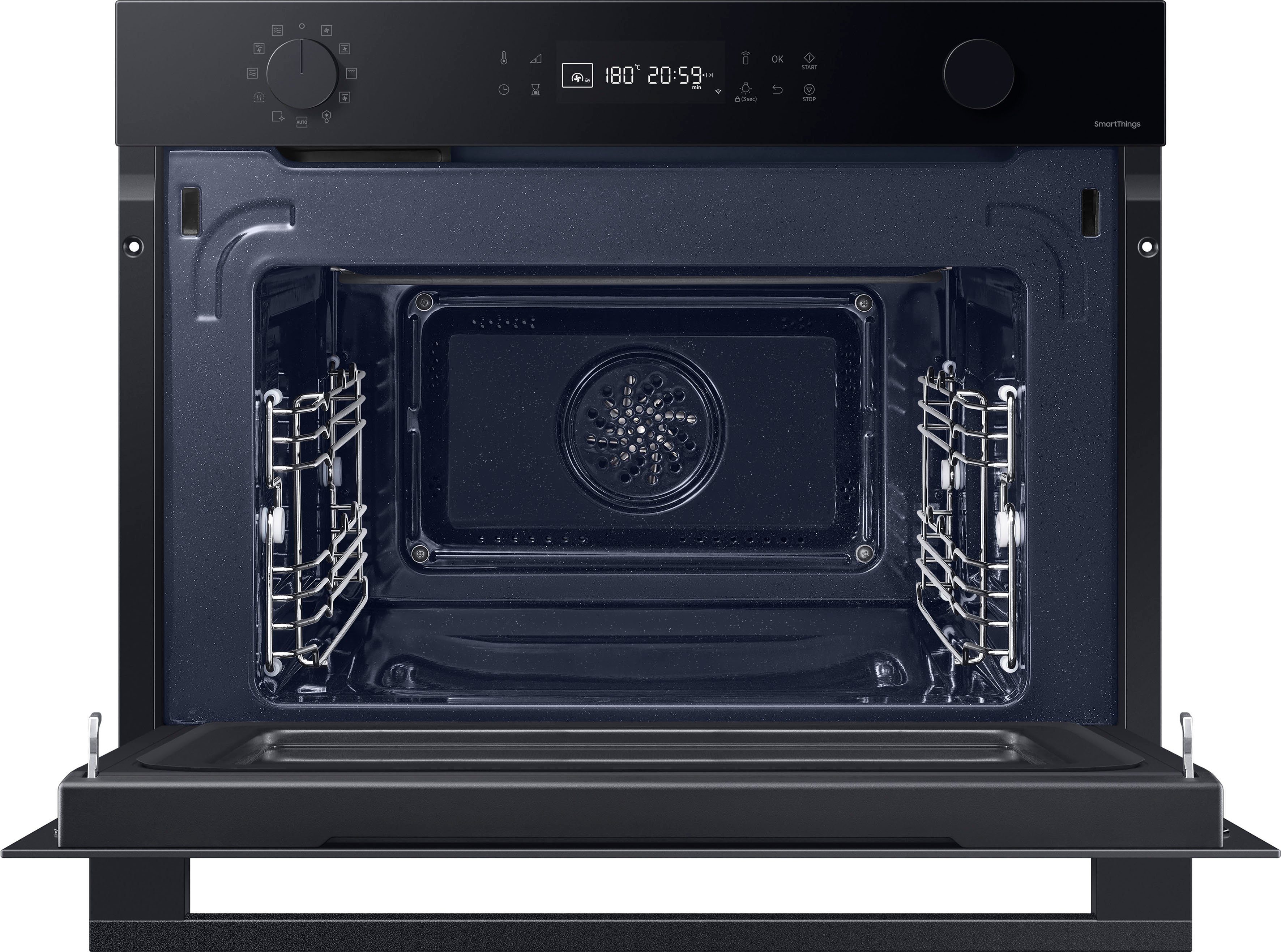 Samsung Inbouw oven met magnetron NQ5B4553FB (1 stuk)
