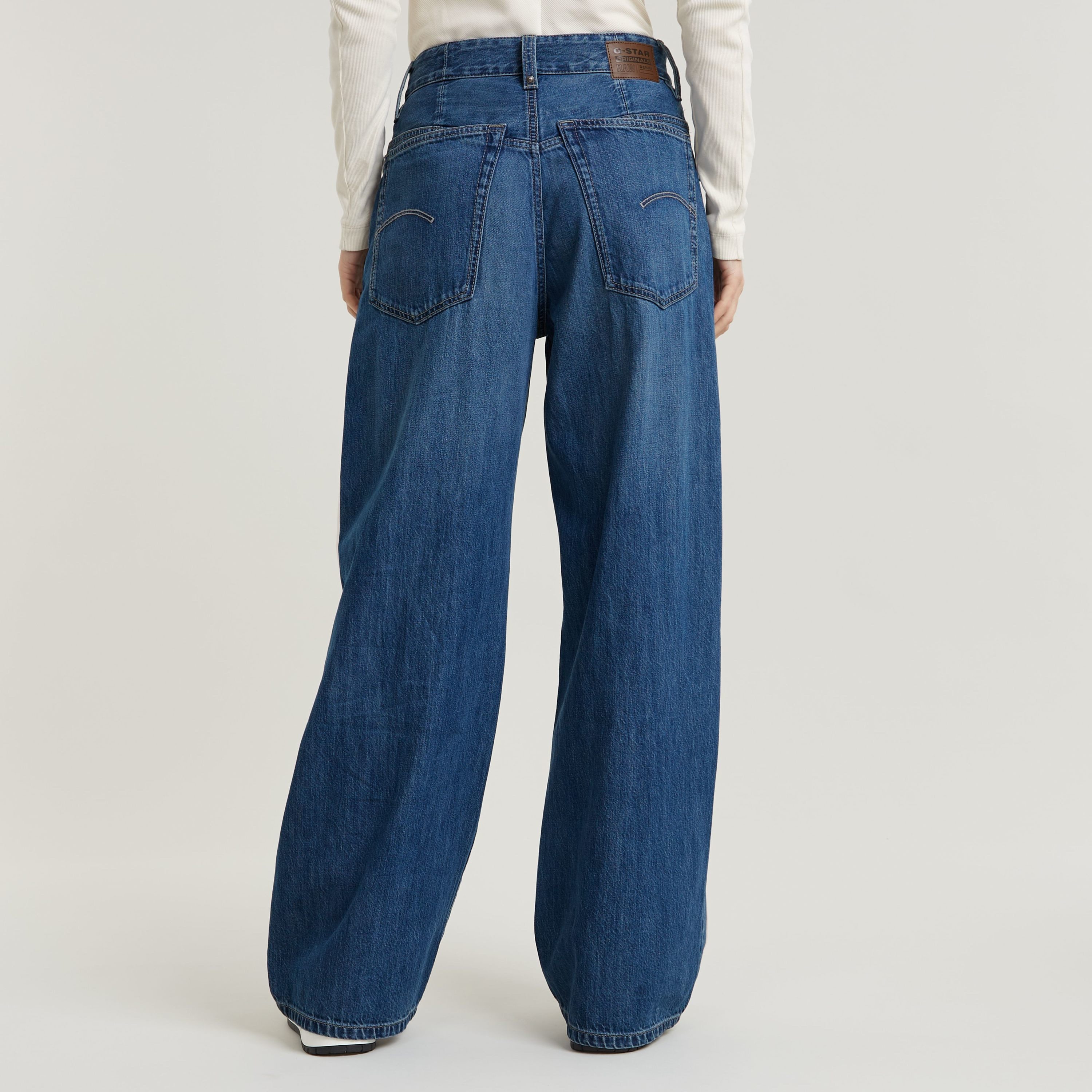 G-Star RAW Wijde jeans Skater High Loose Wmn