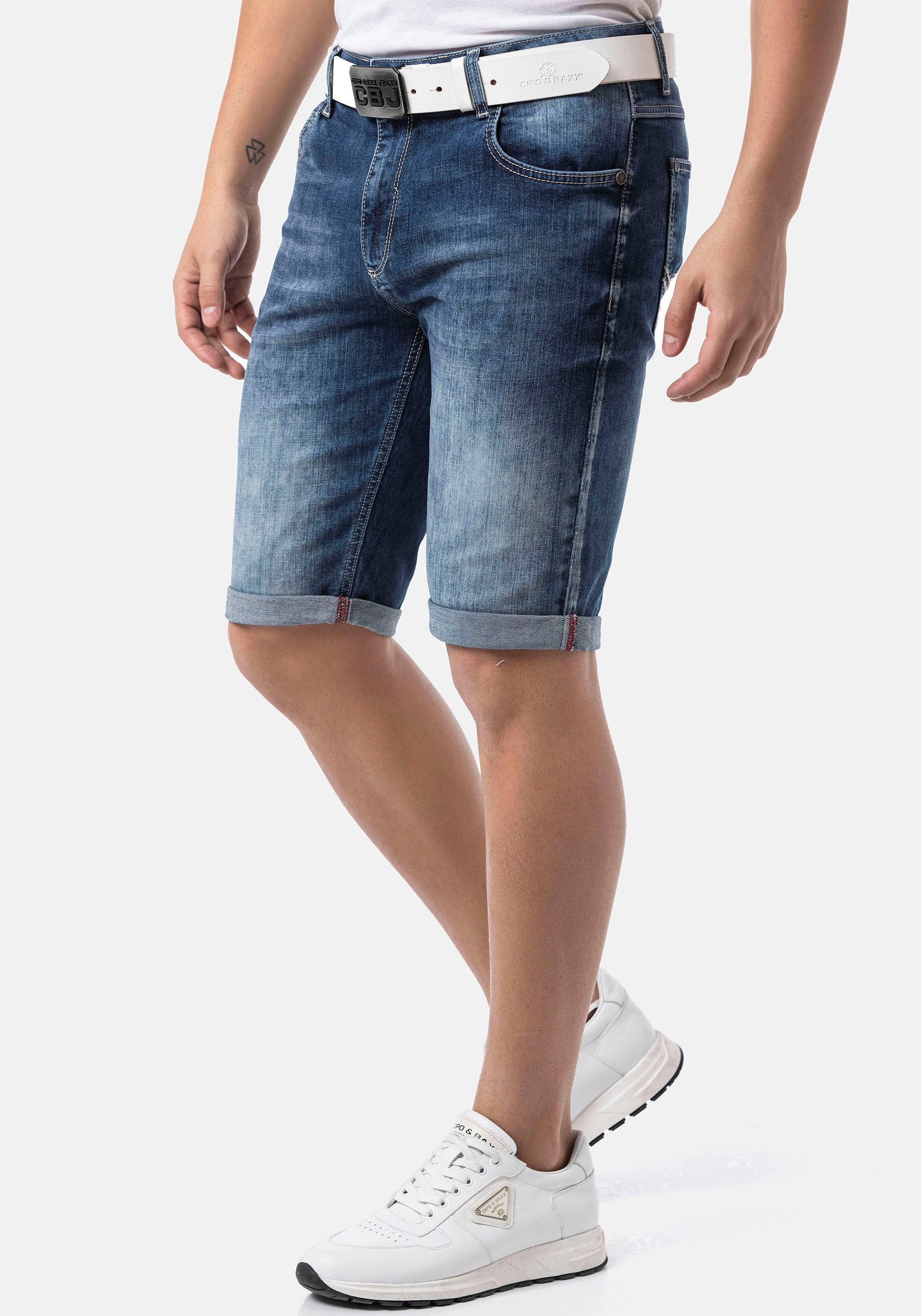 Cipo & Baxx Short