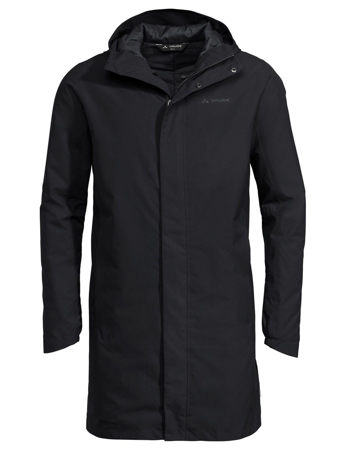 VAUDE Fietsjack Men's Cyclist padded Parka