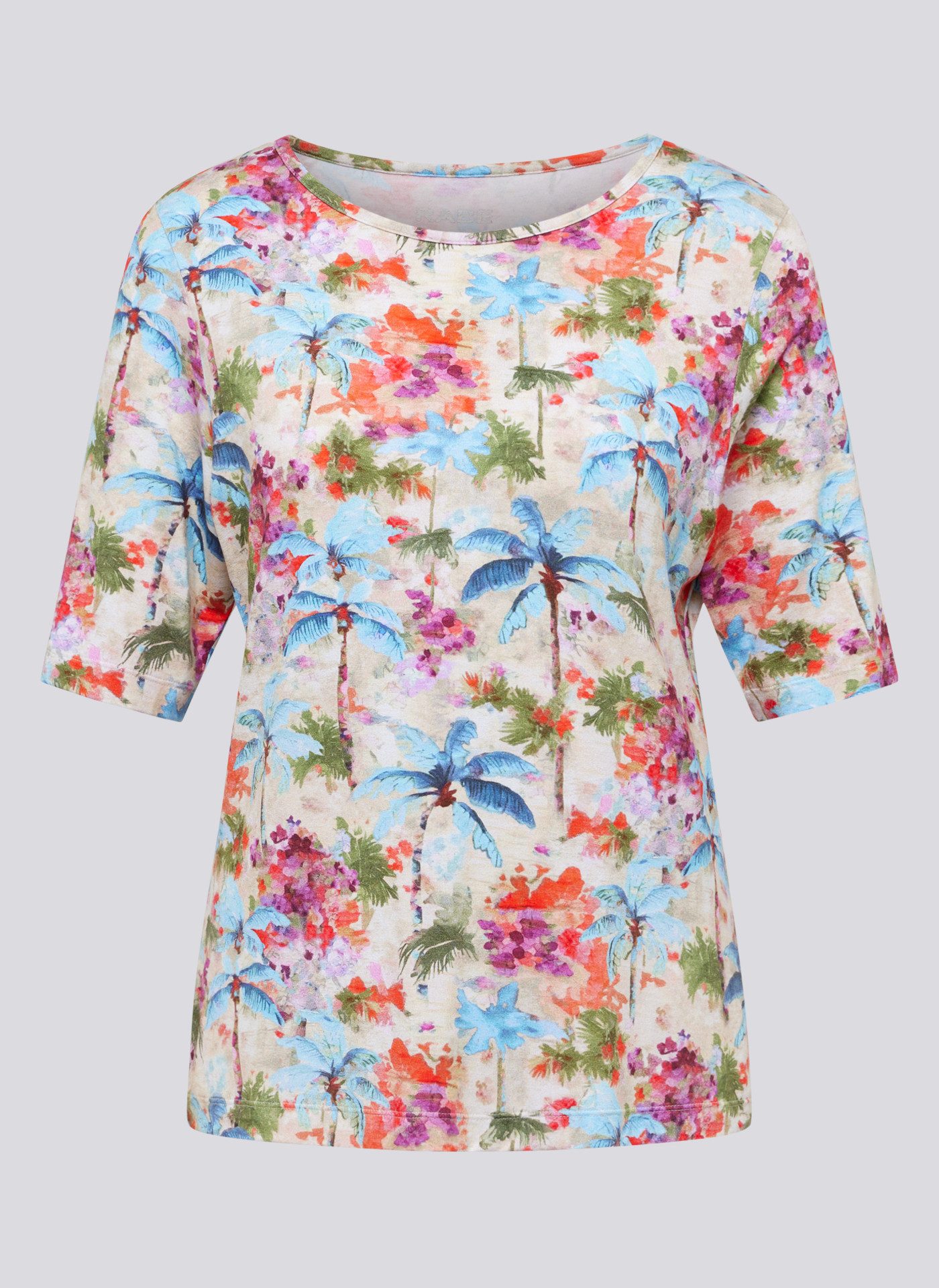 Rabe Shirt met ronde hals