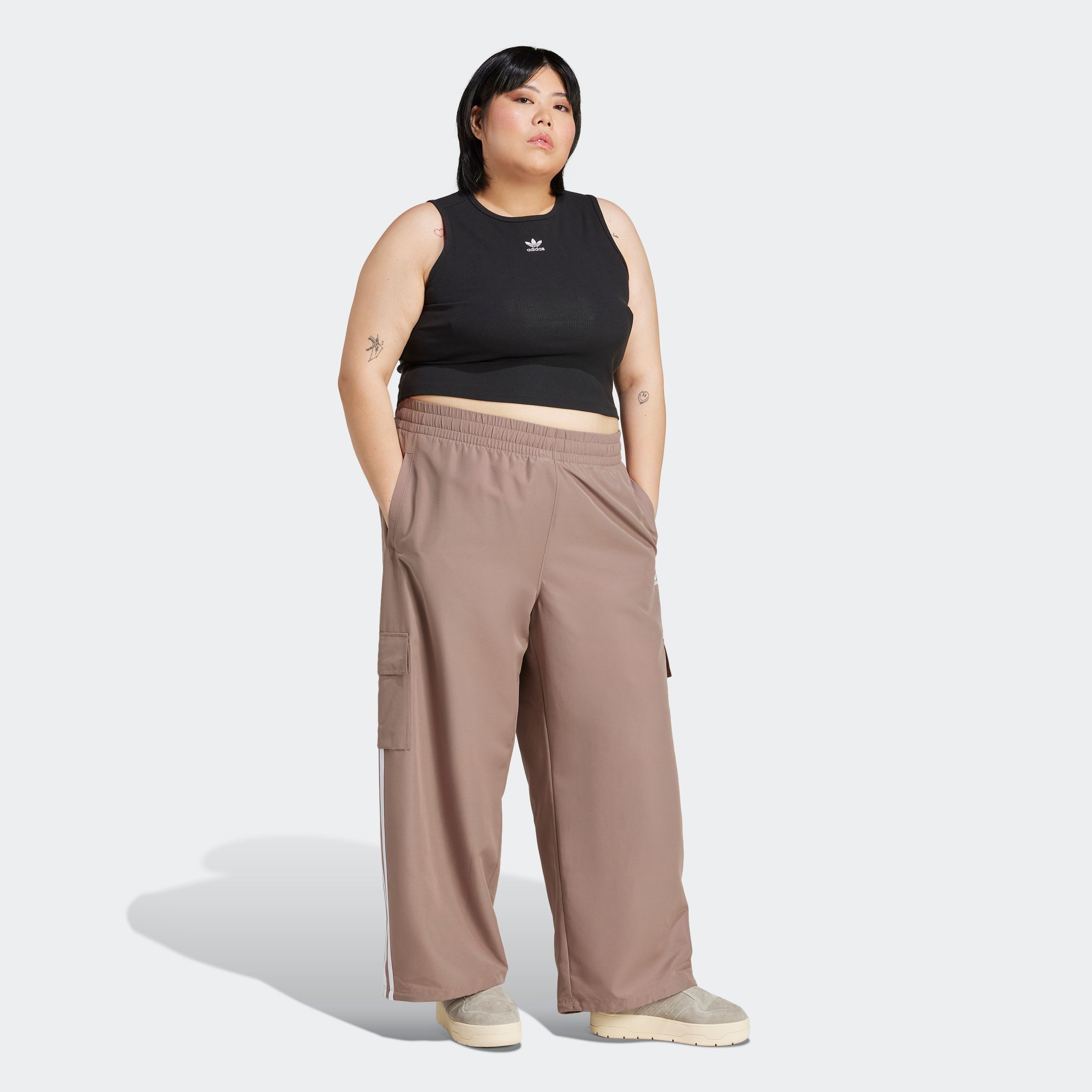 adidas Originals Tanktop ESS RIB TANK