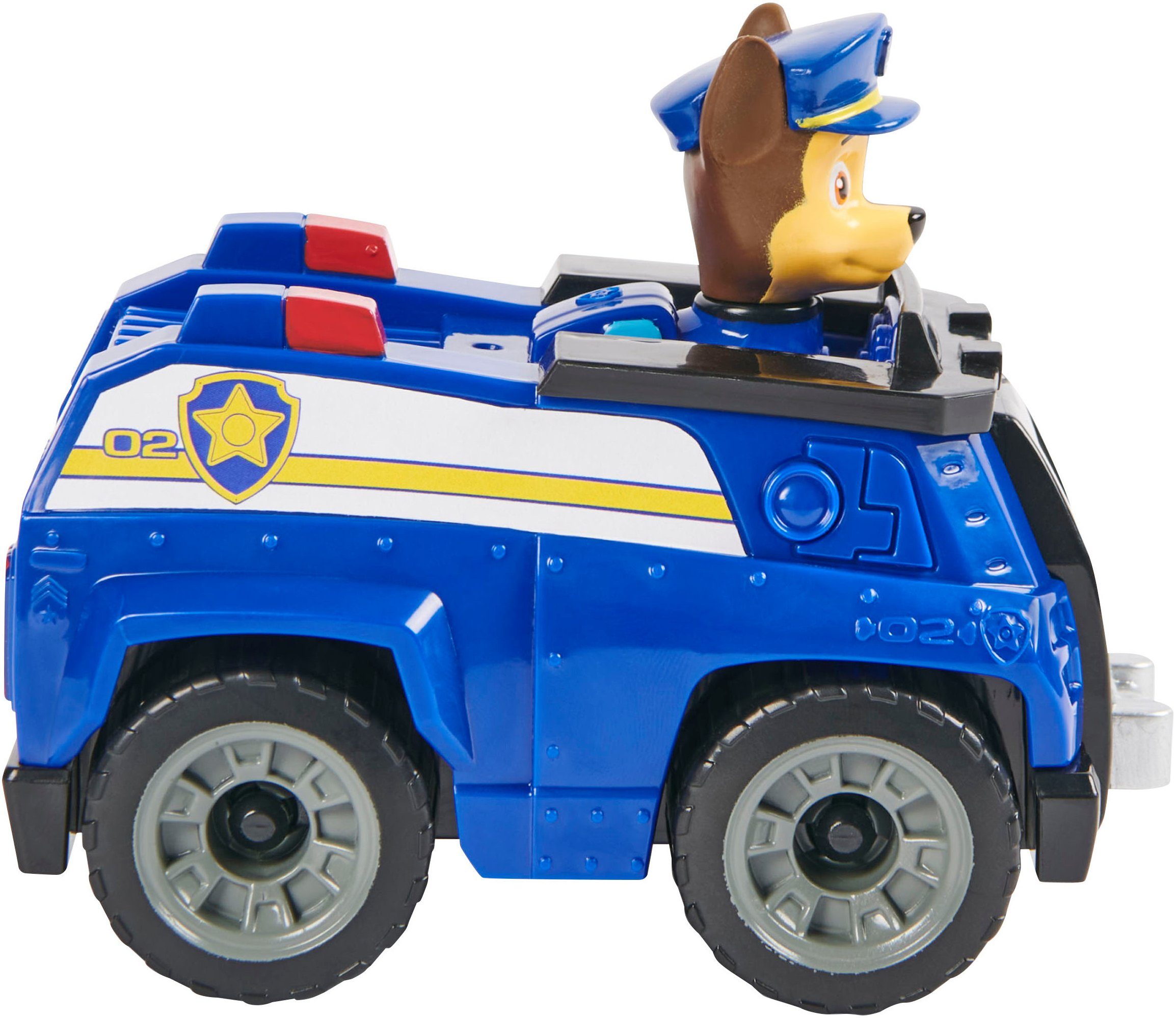 Spin Master Speelgoedauto Paw Patrol - Sust. Basic Vehicle Chase