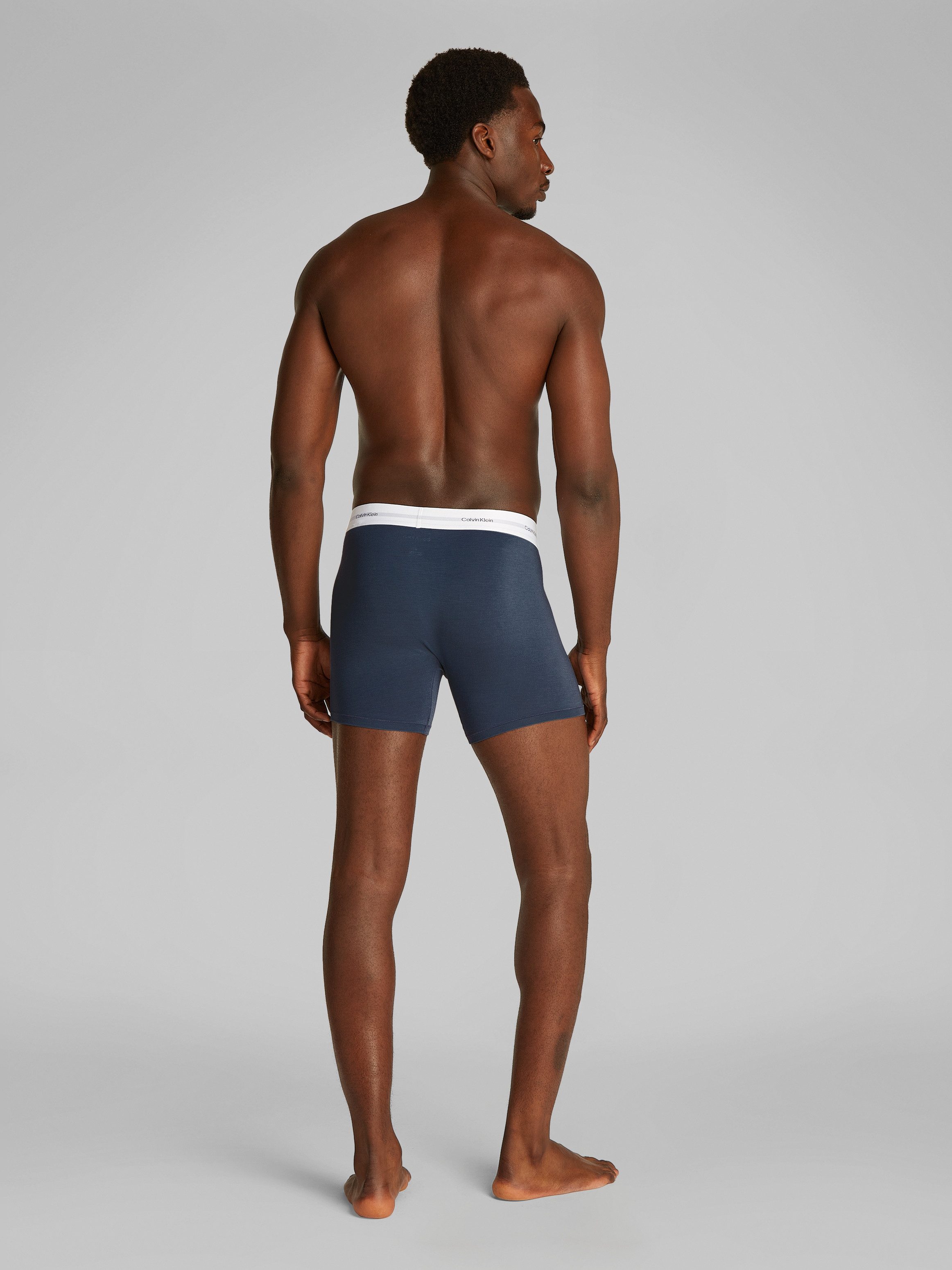 Calvin Klein Boxershort BOXER BRIEF 3PK (3 stuks)